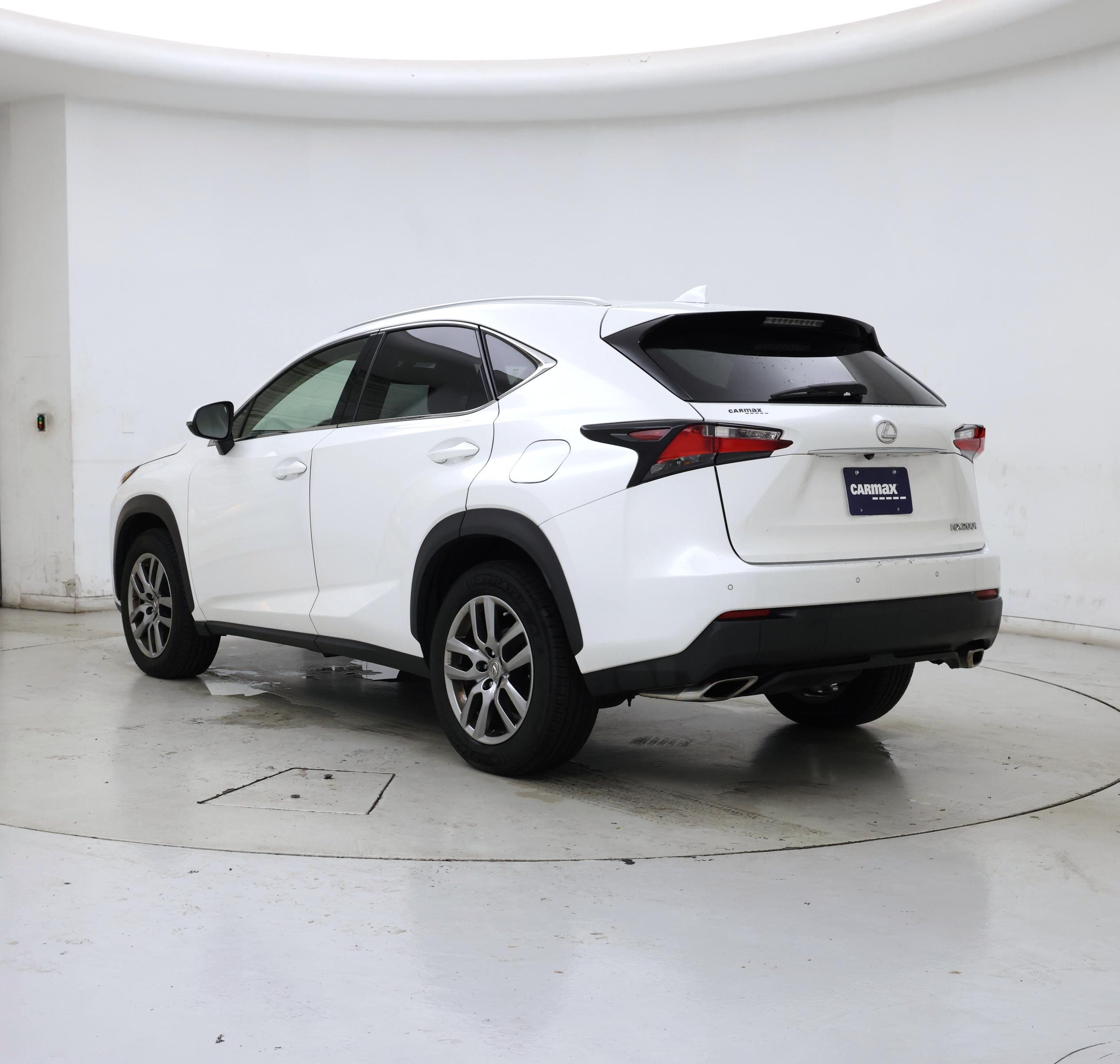 Thumbnail: 2016 Lexus NX - 2
