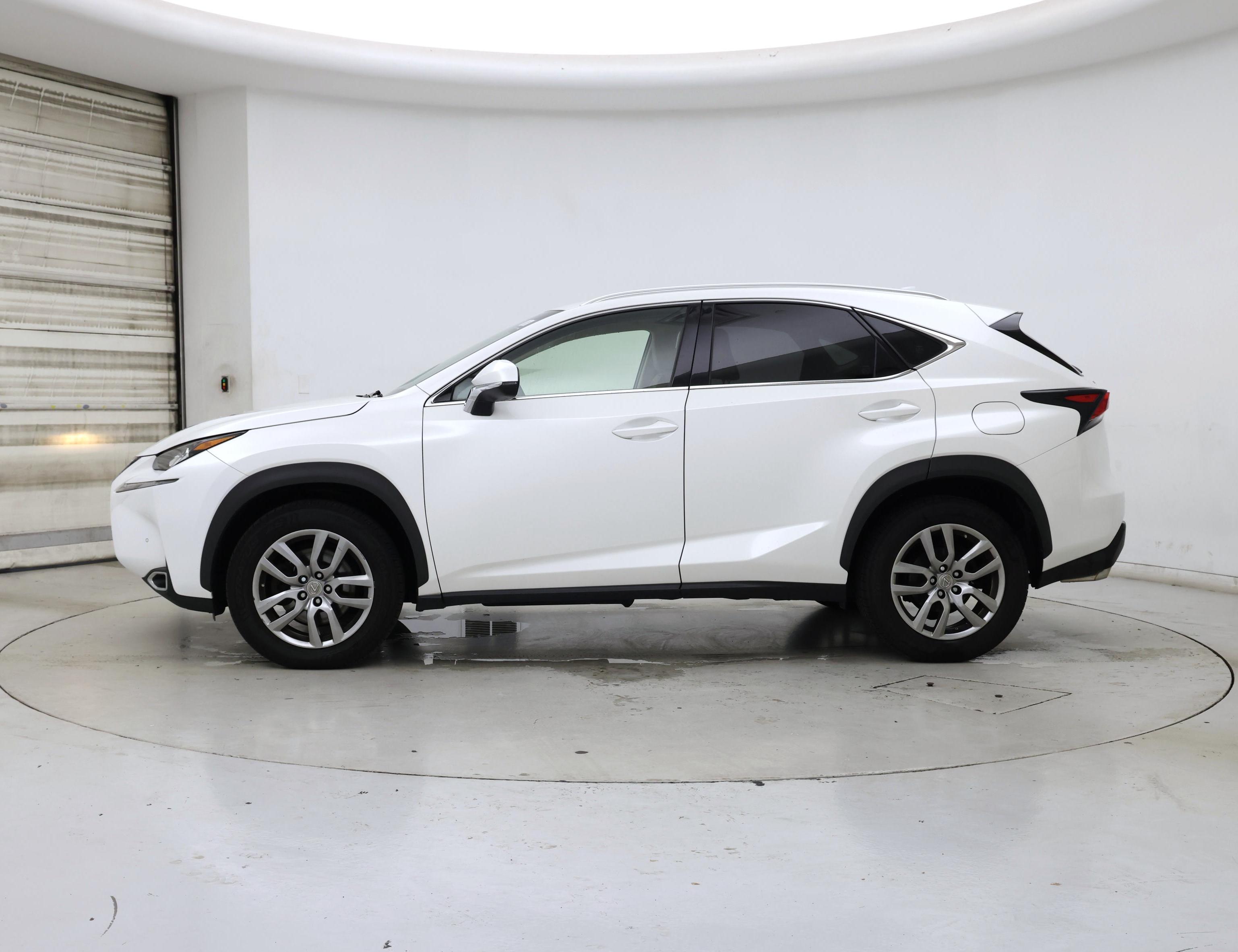 Thumbnail: 2016 Lexus NX - 3