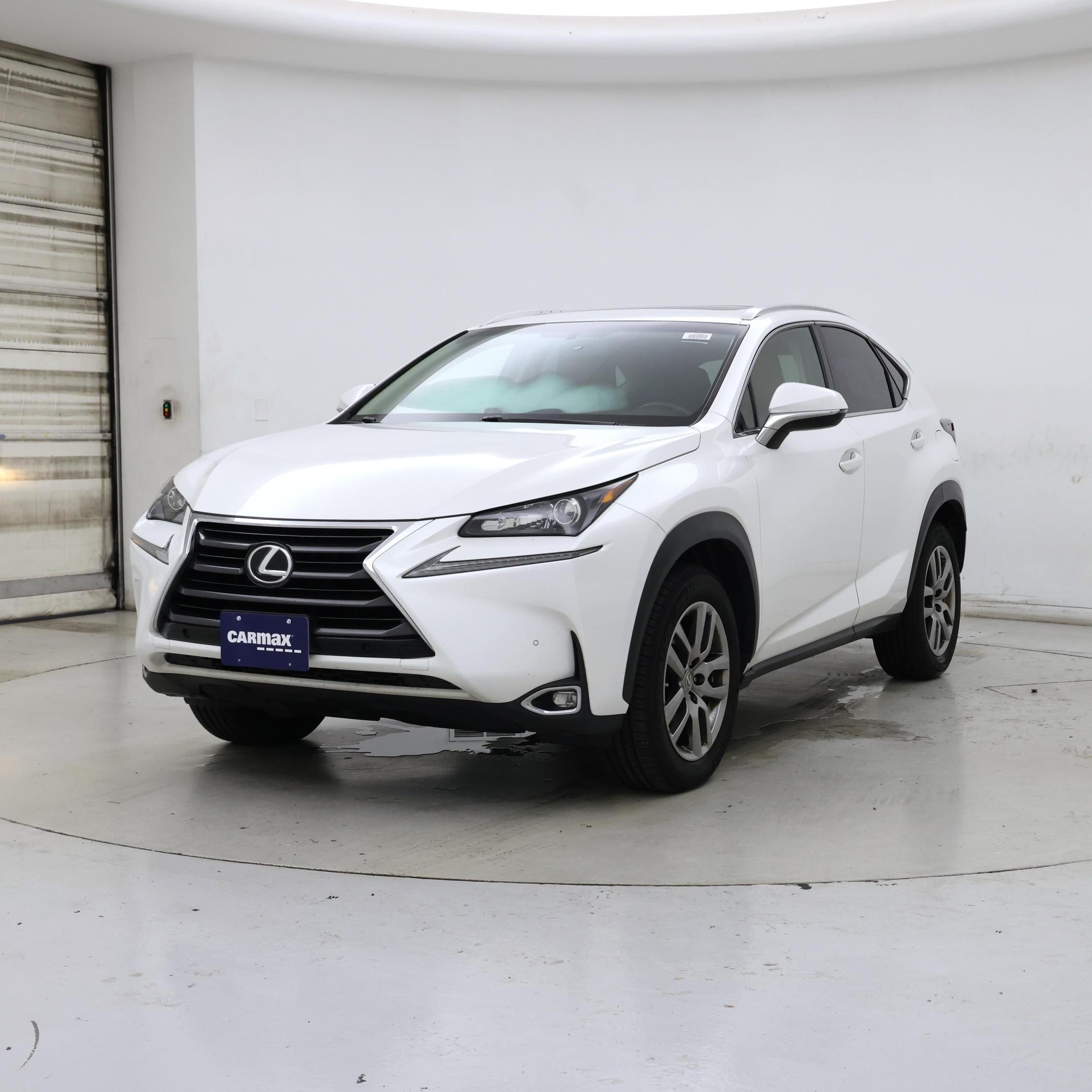 Thumbnail: 2016 Lexus NX - 4