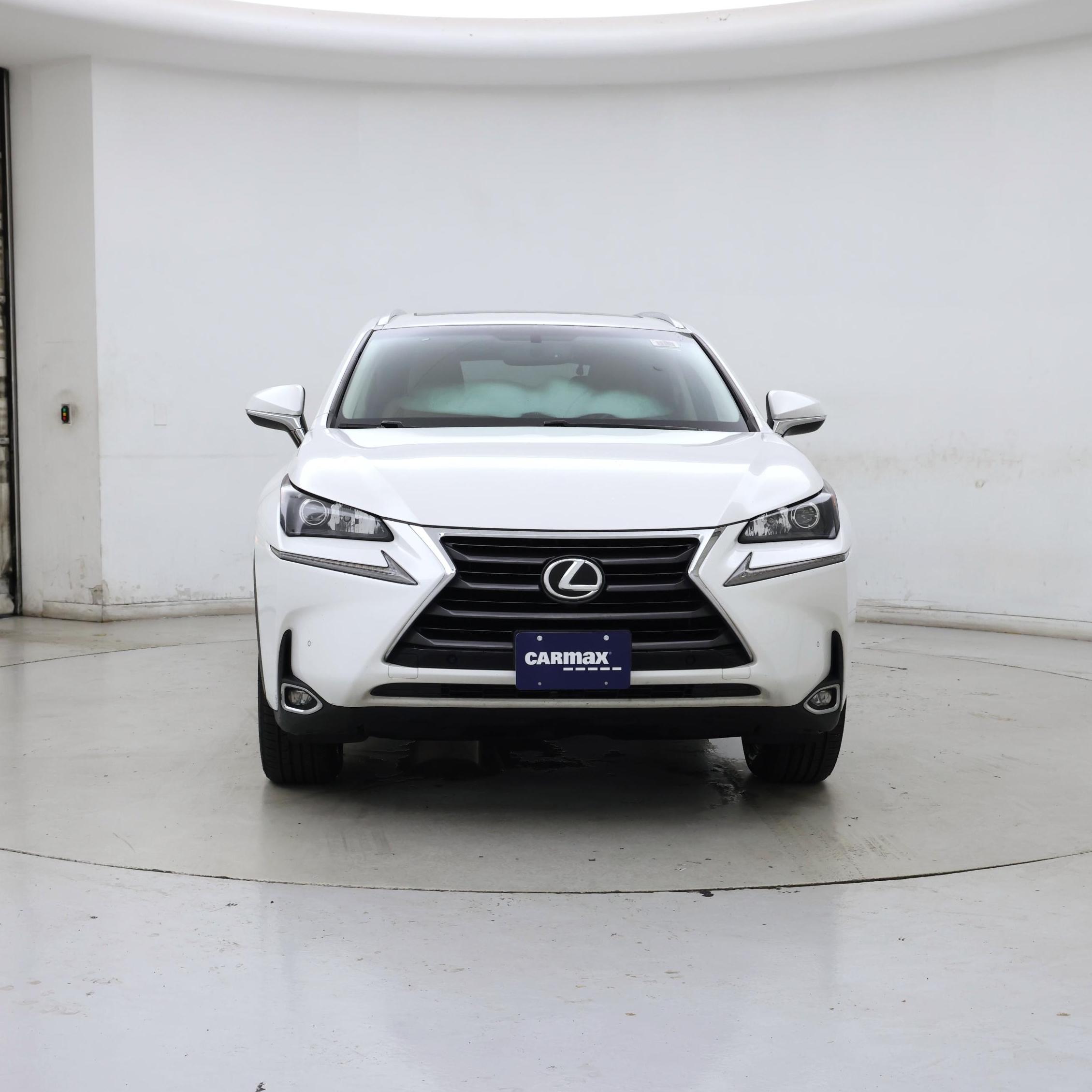 Thumbnail: 2016 Lexus NX - 5