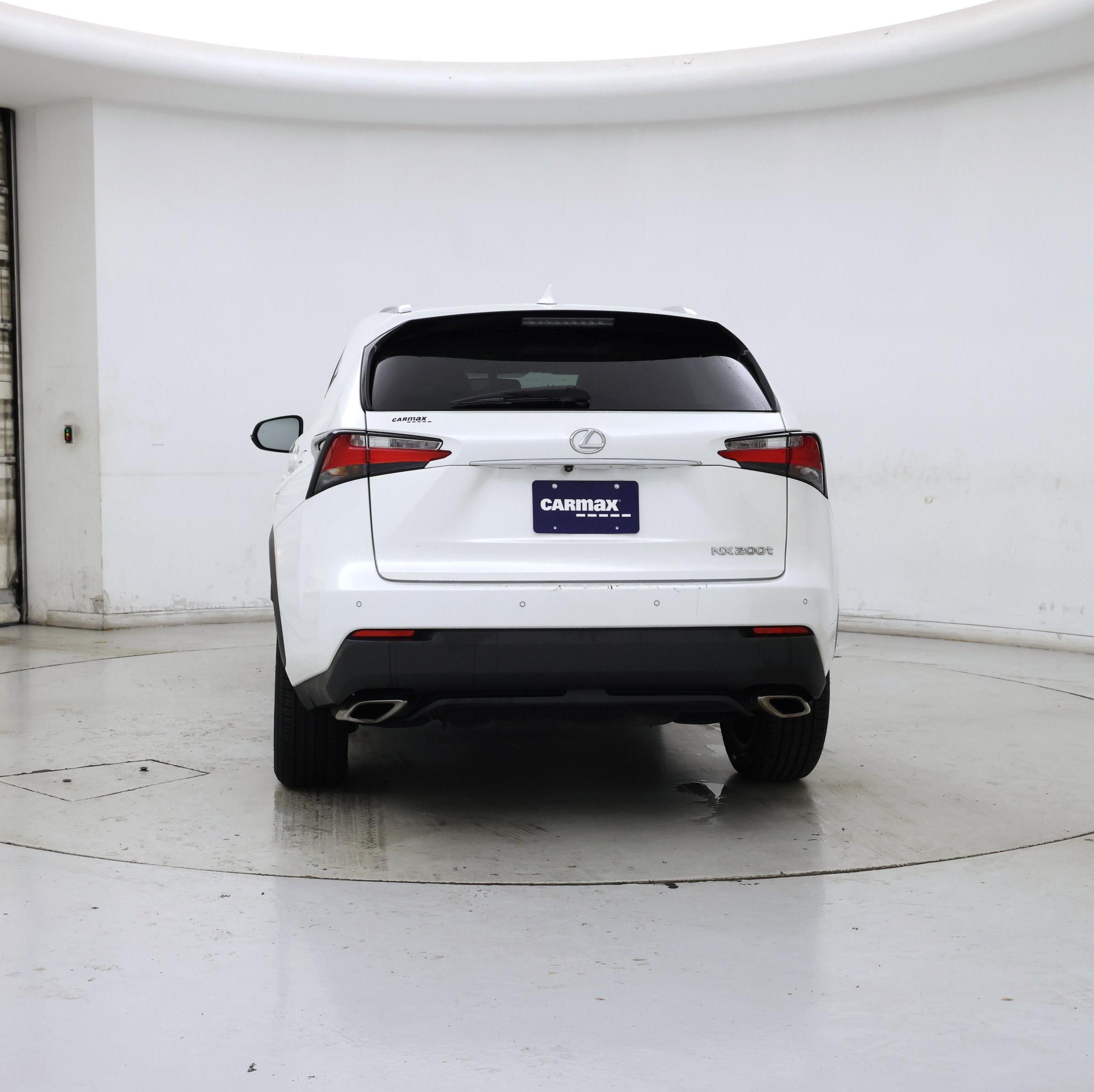 Thumbnail: 2016 Lexus NX - 6