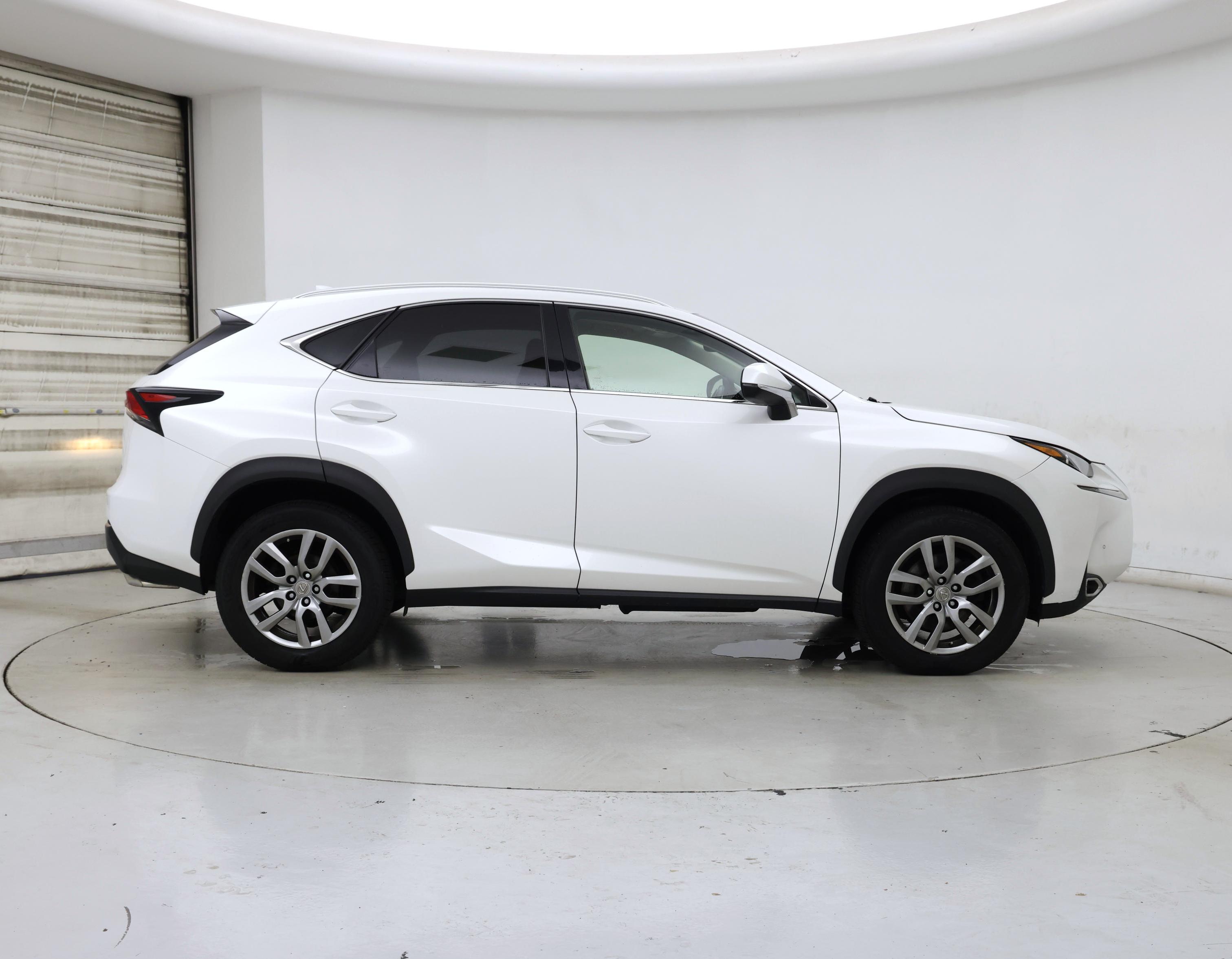 Thumbnail: 2016 Lexus NX - 7