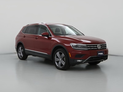 2018 Volkswagen Tiguan SEL Premium