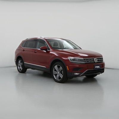 2018 Volkswagen Tiguan SEL Premium