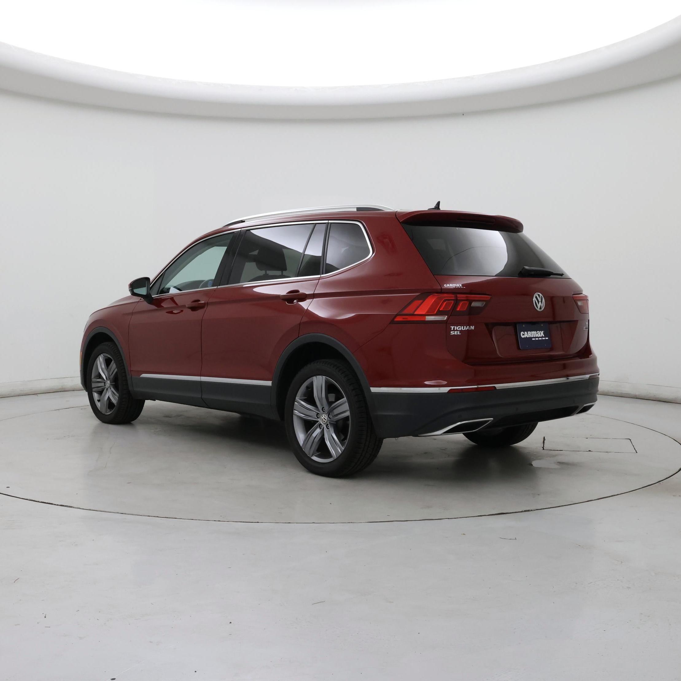 Thumbnail: 2018 Volkswagen Tiguan - 2