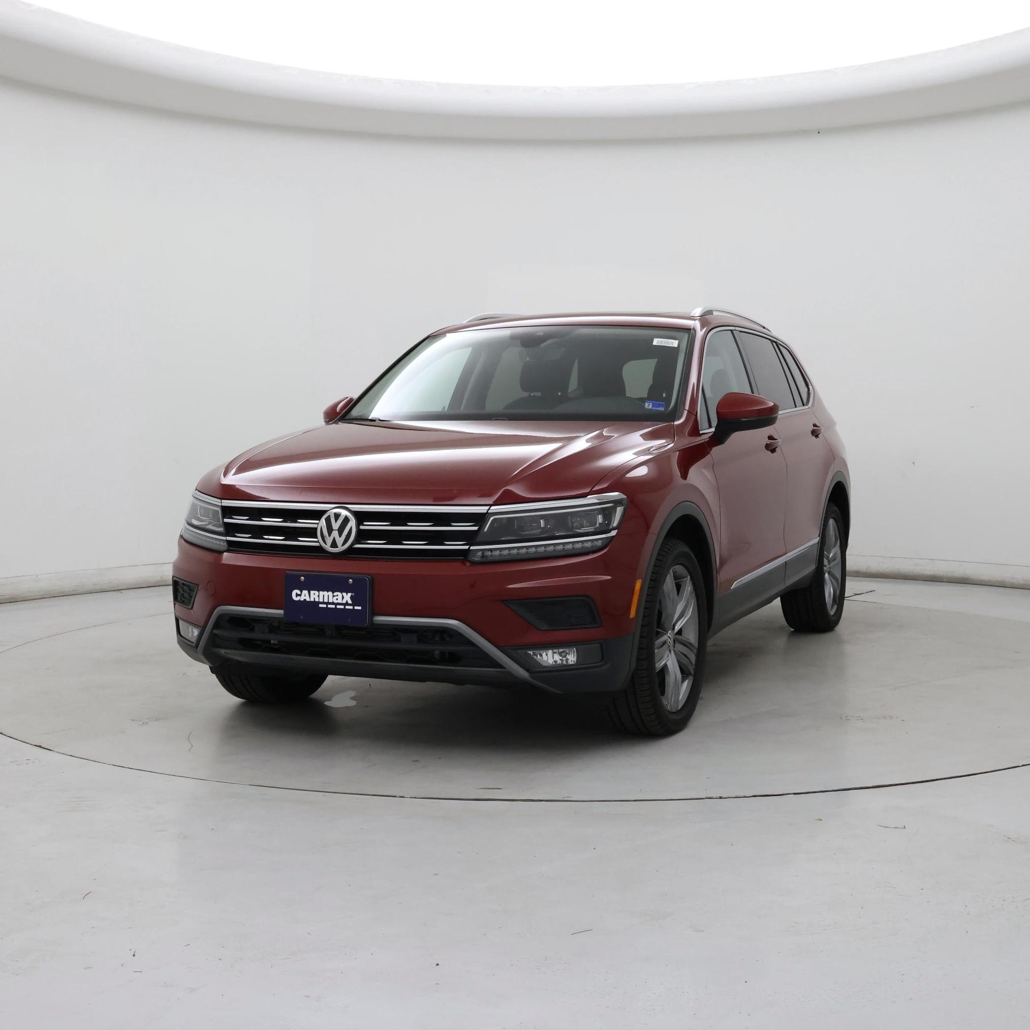 Thumbnail: 2018 Volkswagen Tiguan - 4