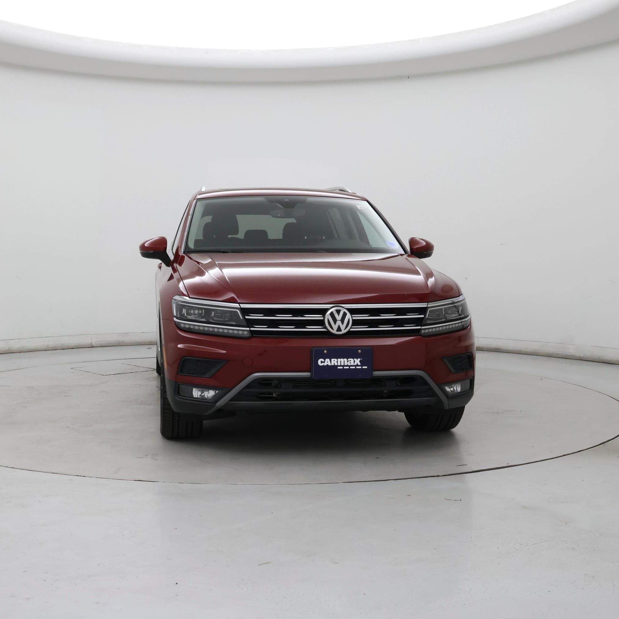 Thumbnail: 2018 Volkswagen Tiguan - 5