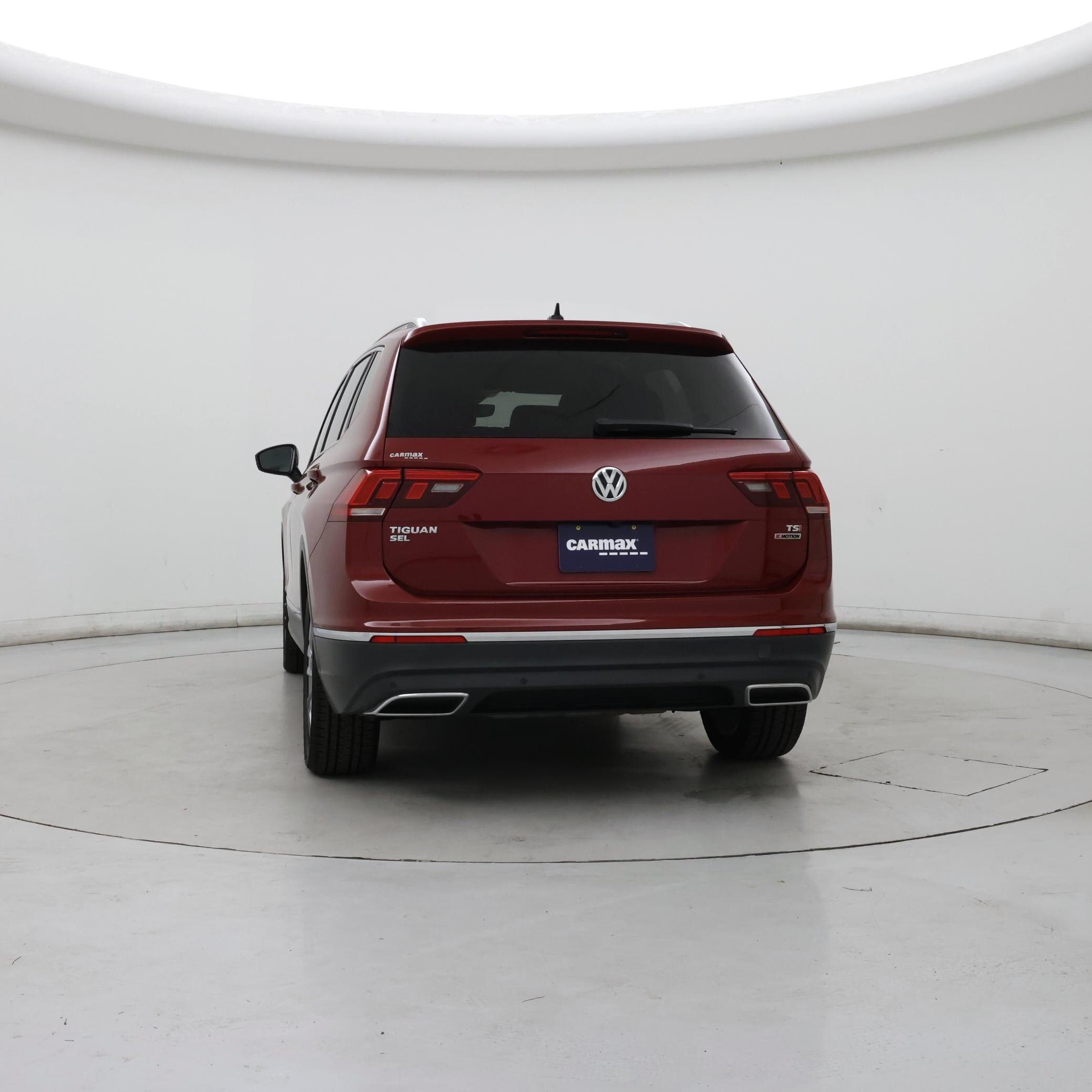 Thumbnail: 2018 Volkswagen Tiguan - 6