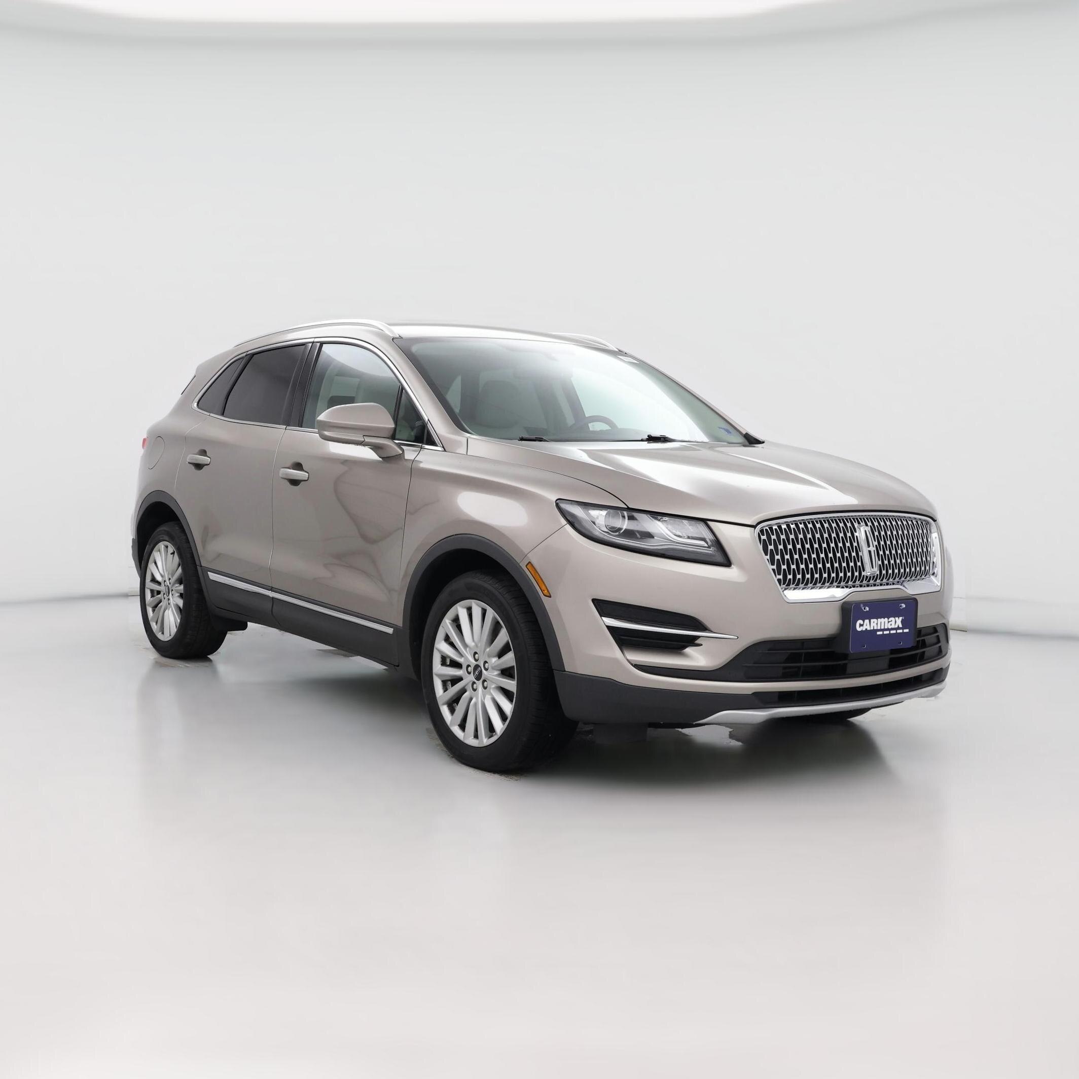 Thumbnail: 2019 Lincoln MKC - 1