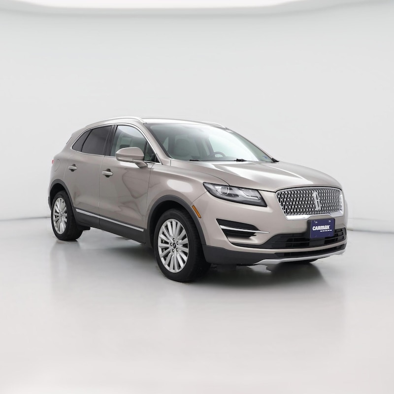 2019 Lincoln MKC