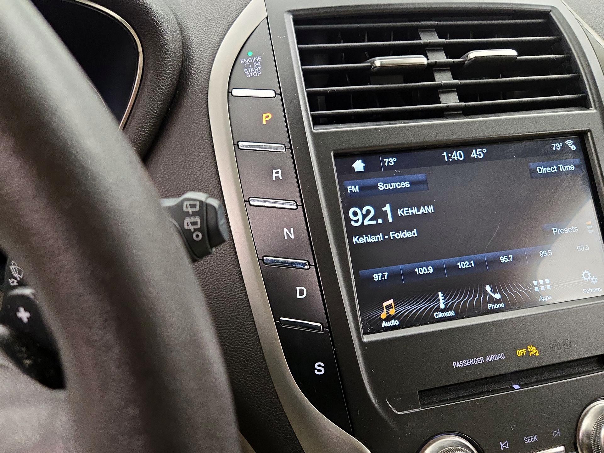 Thumbnail: 2019 Lincoln MKC - 17