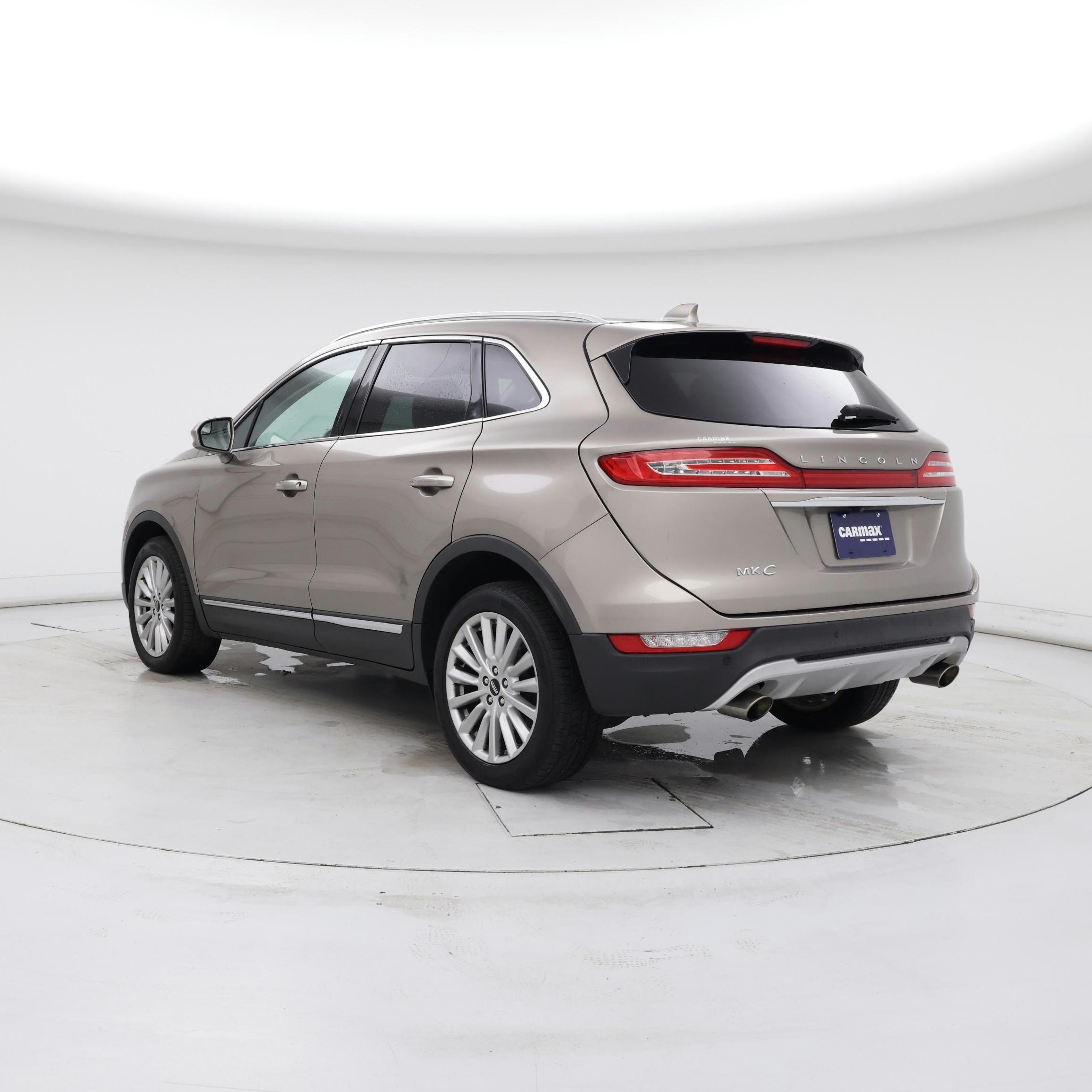 Thumbnail: 2019 Lincoln MKC - 2