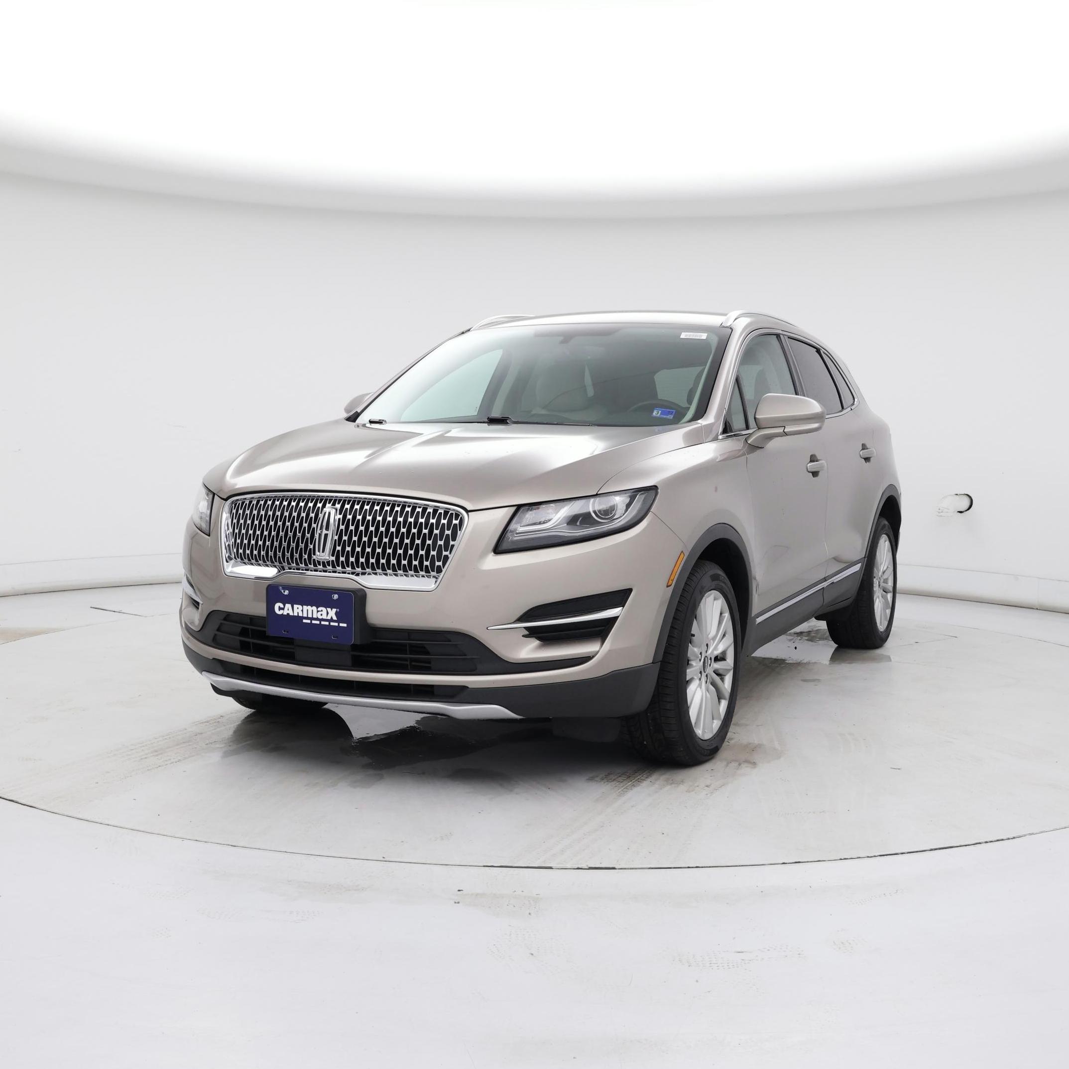 Thumbnail: 2019 Lincoln MKC - 4