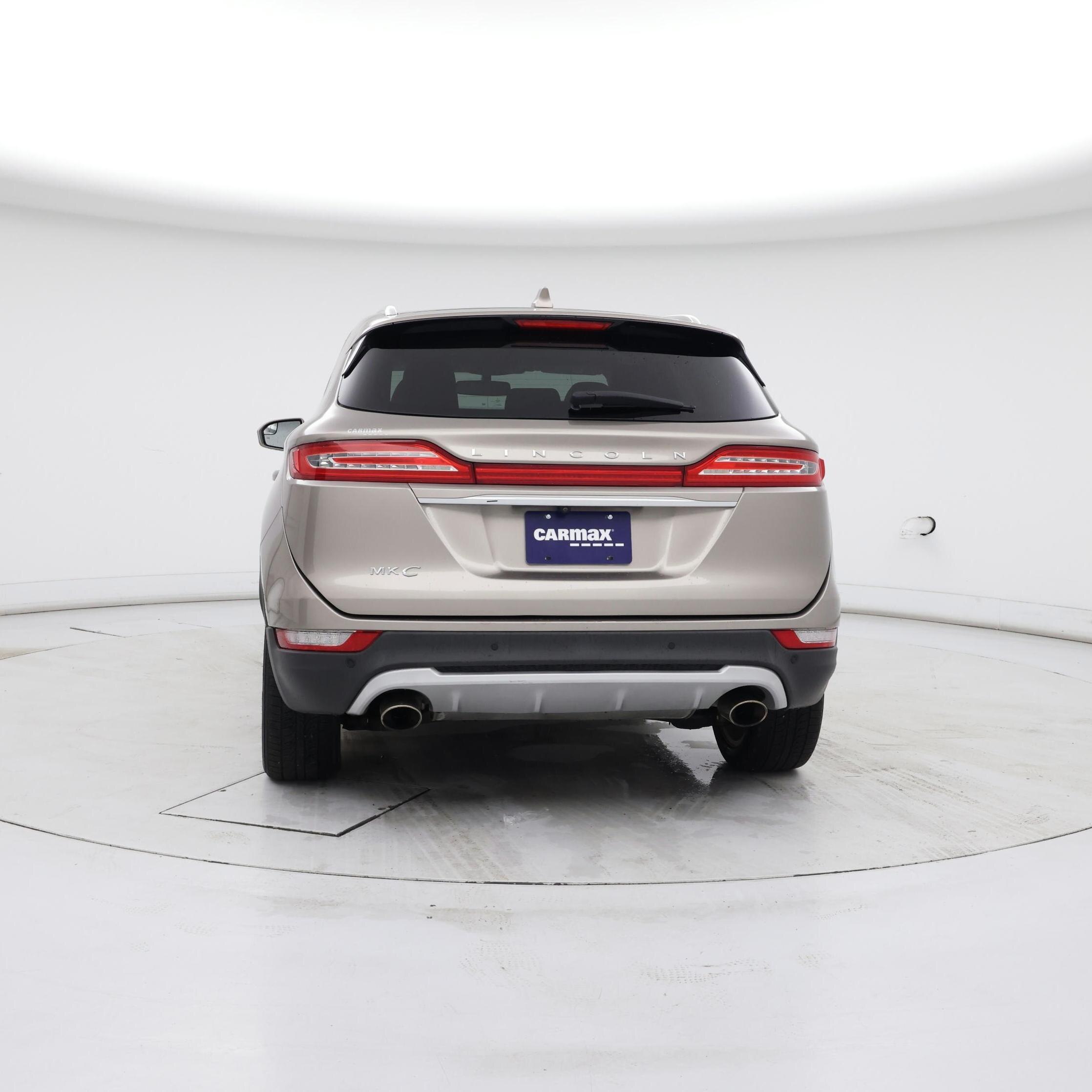 Thumbnail: 2019 Lincoln MKC - 6