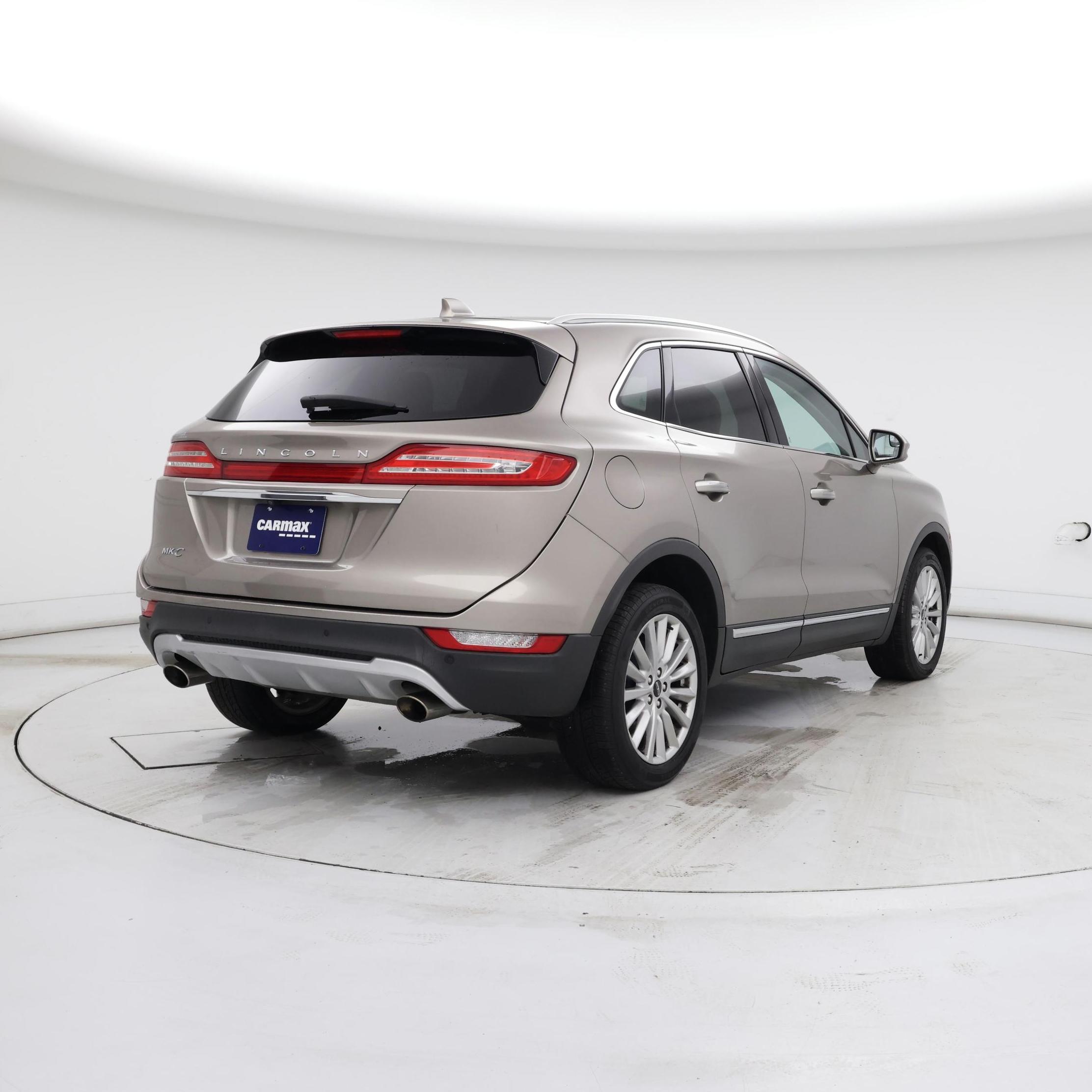 Thumbnail: 2019 Lincoln MKC - 8