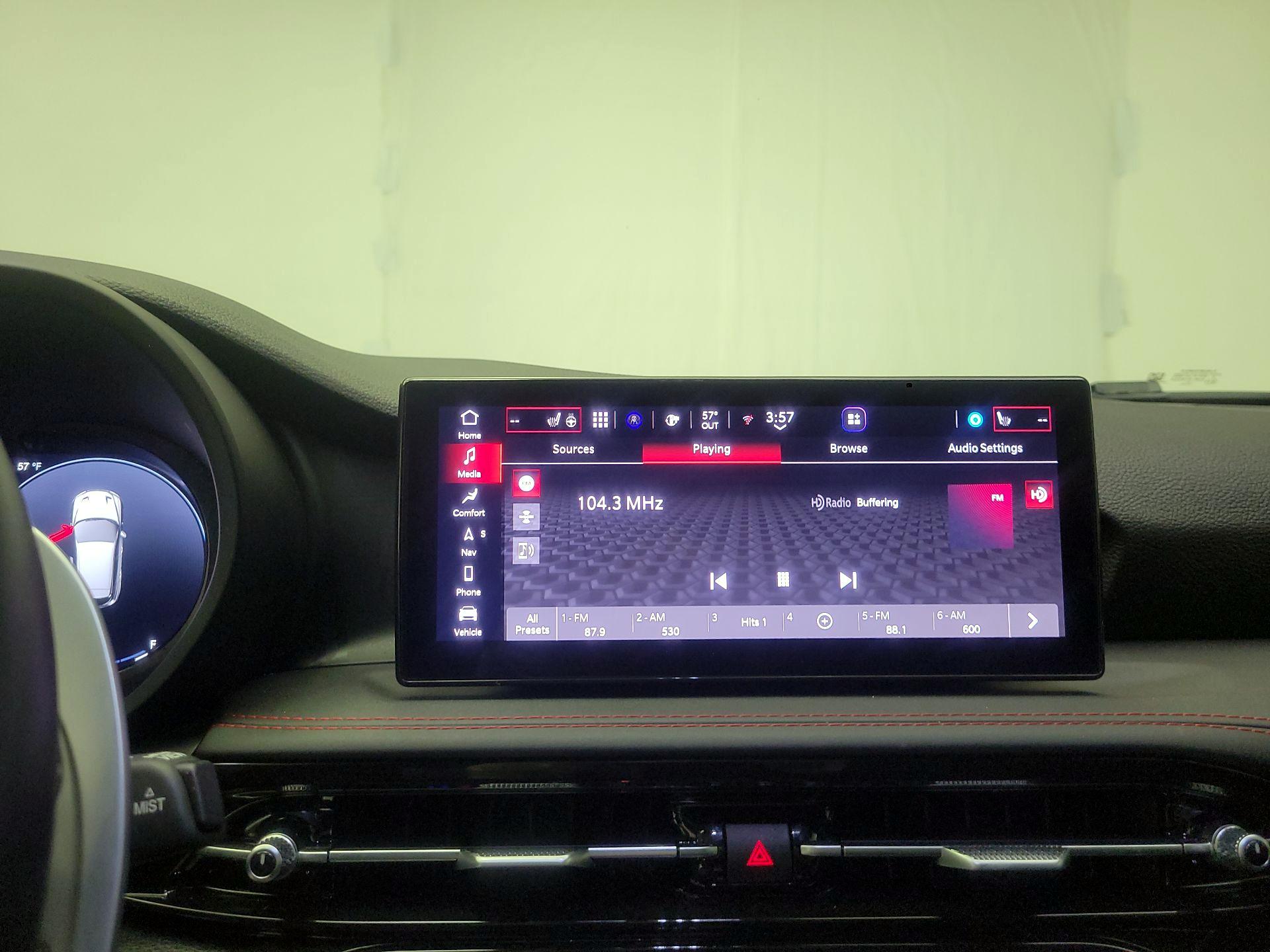 Thumbnail: 2024 Dodge Hornet - 13