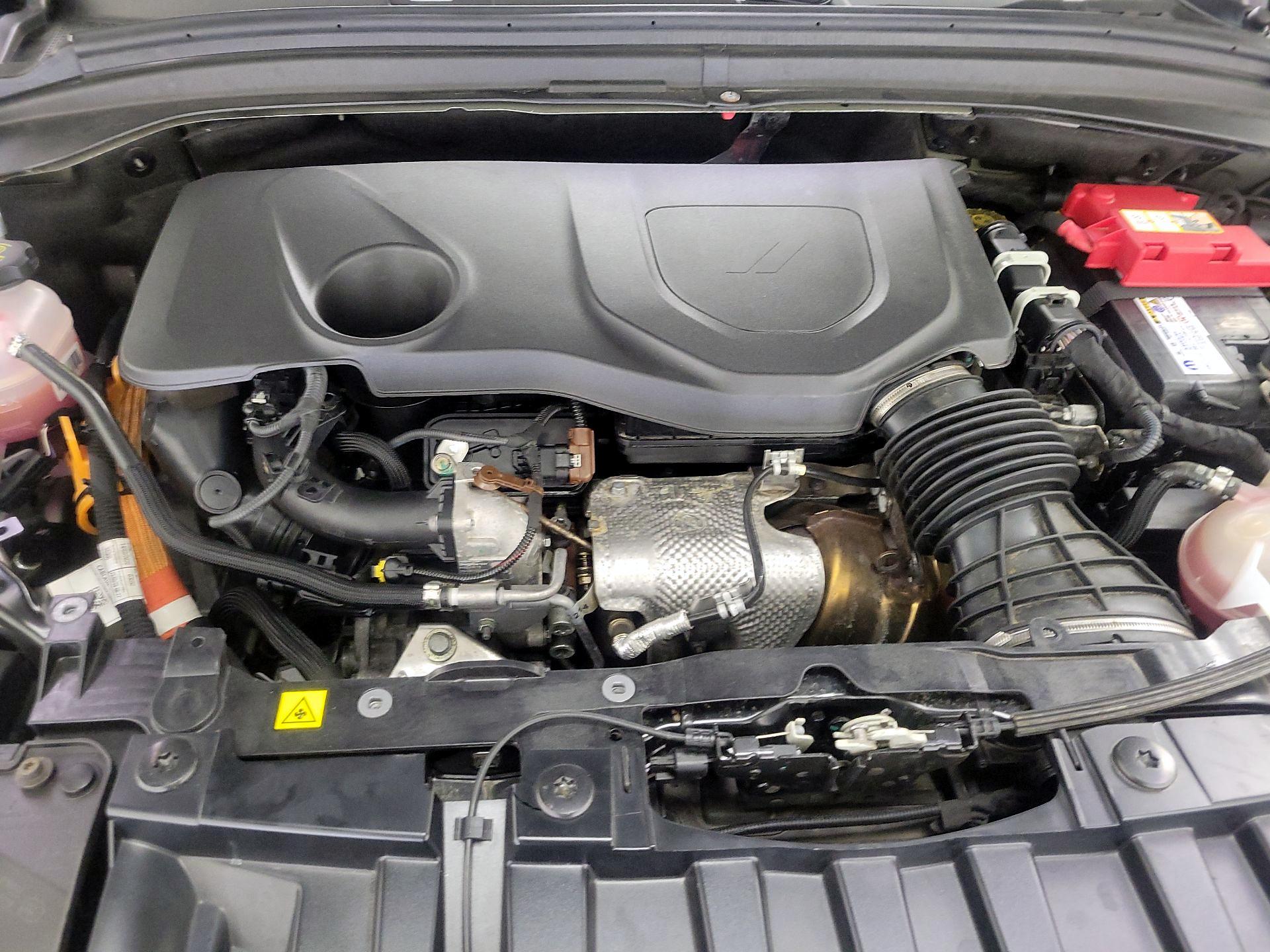 Thumbnail: 2024 Dodge Hornet - 19