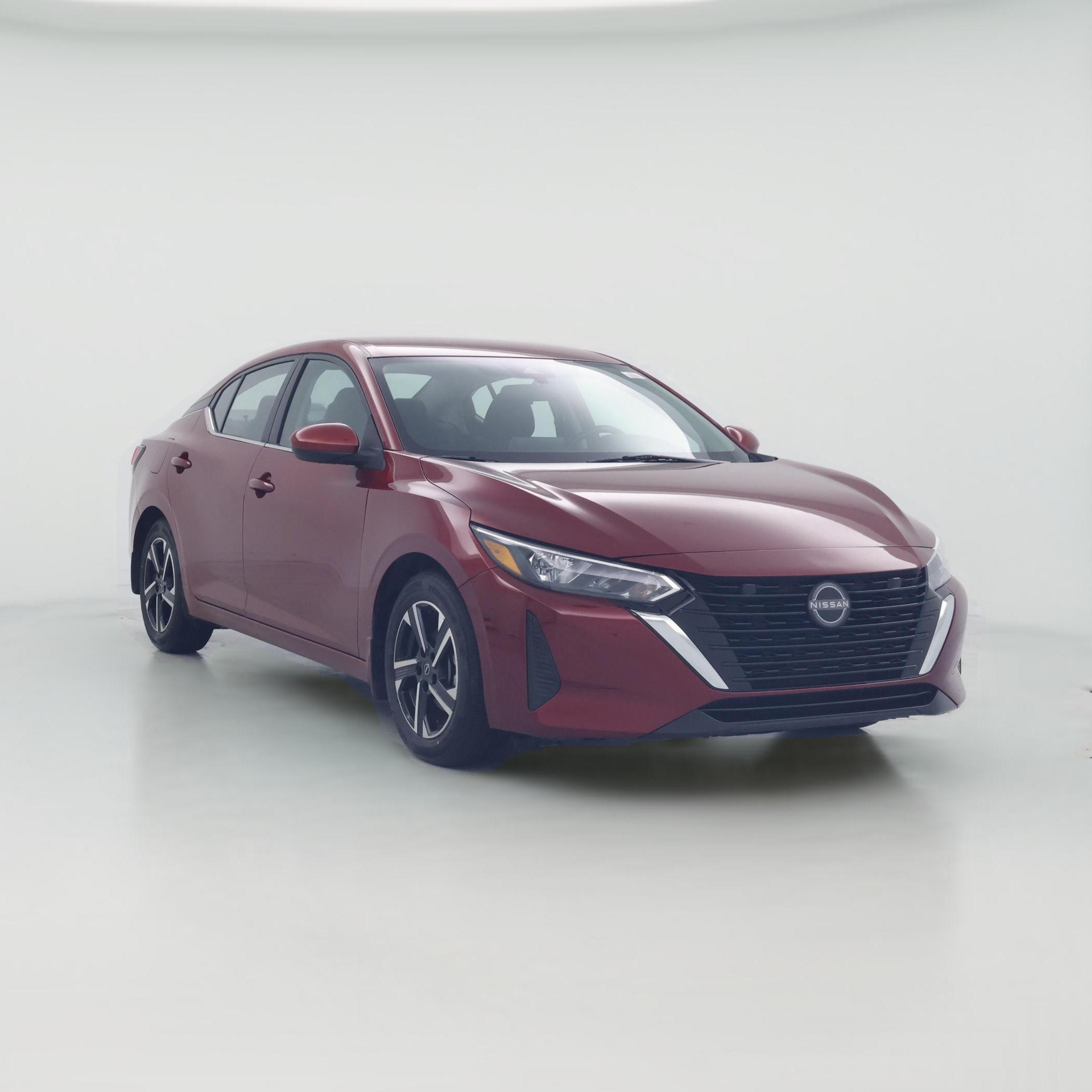 Thumbnail: 2024 Nissan Sentra - 1