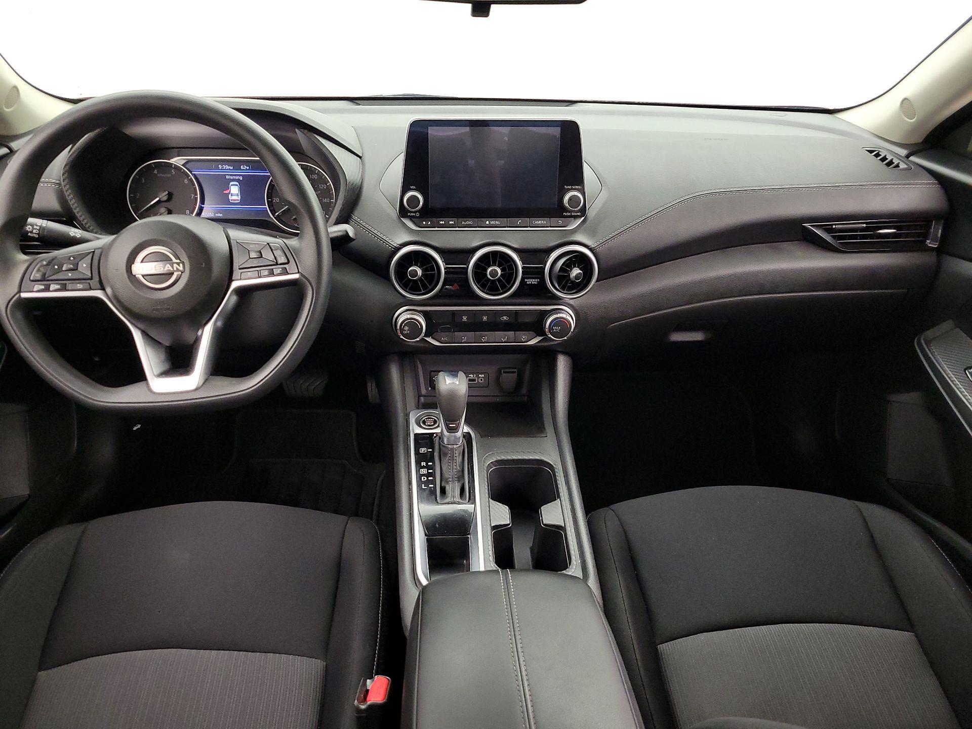Thumbnail: 2024 Nissan Sentra - 9