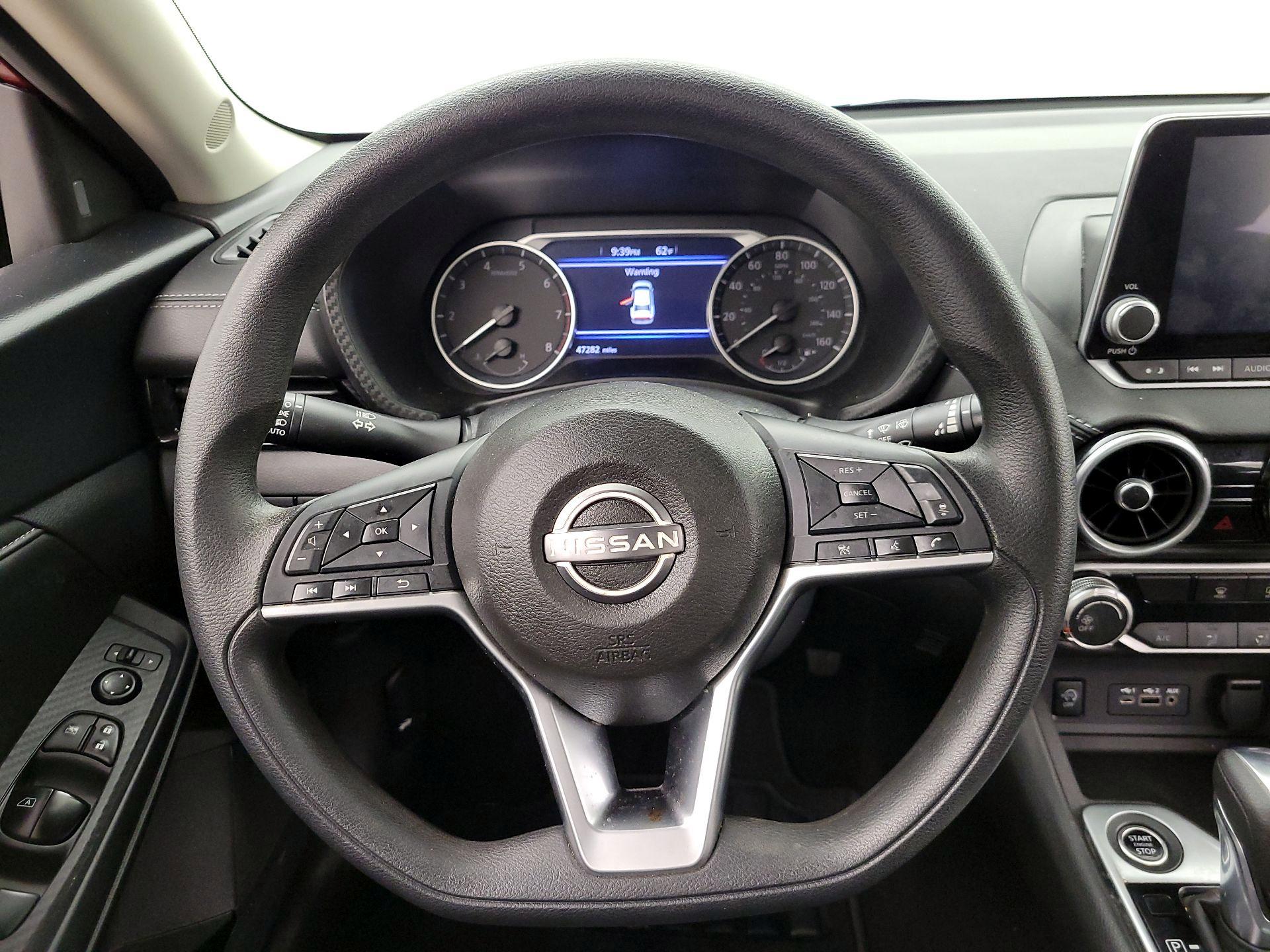 Thumbnail: 2024 Nissan Sentra - 10
