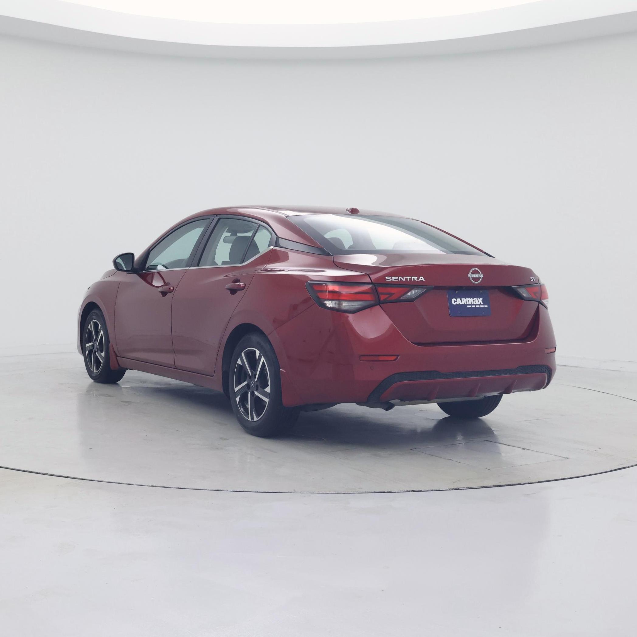 Thumbnail: 2024 Nissan Sentra - 2