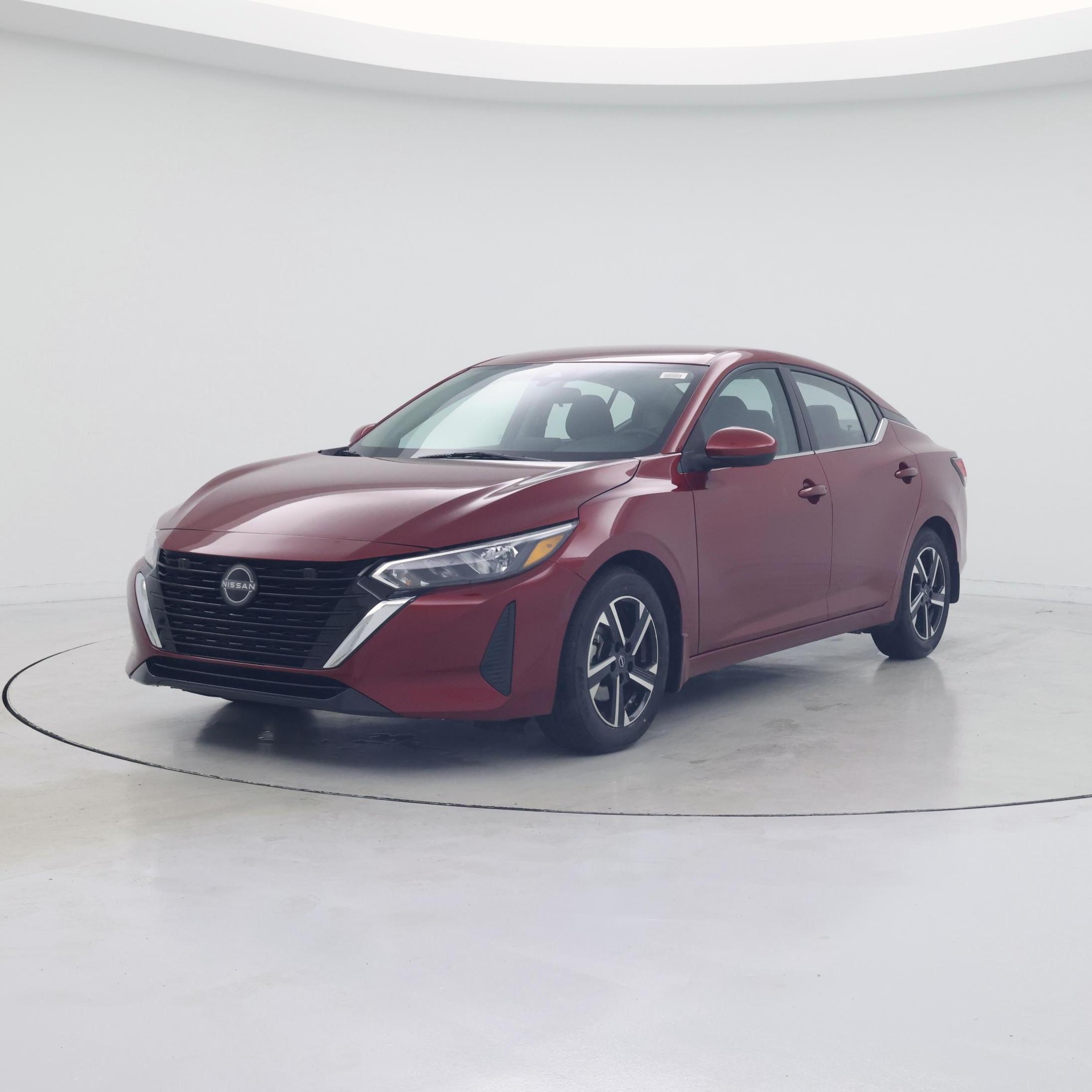 Thumbnail: 2024 Nissan Sentra - 4