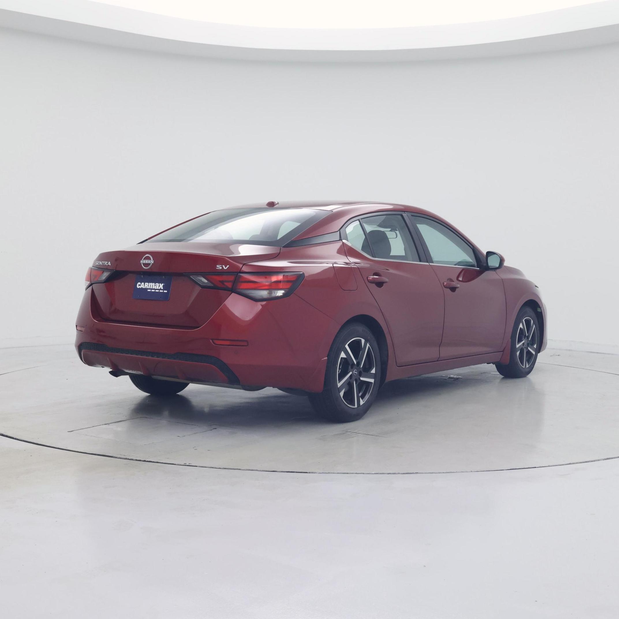 Thumbnail: 2024 Nissan Sentra - 8