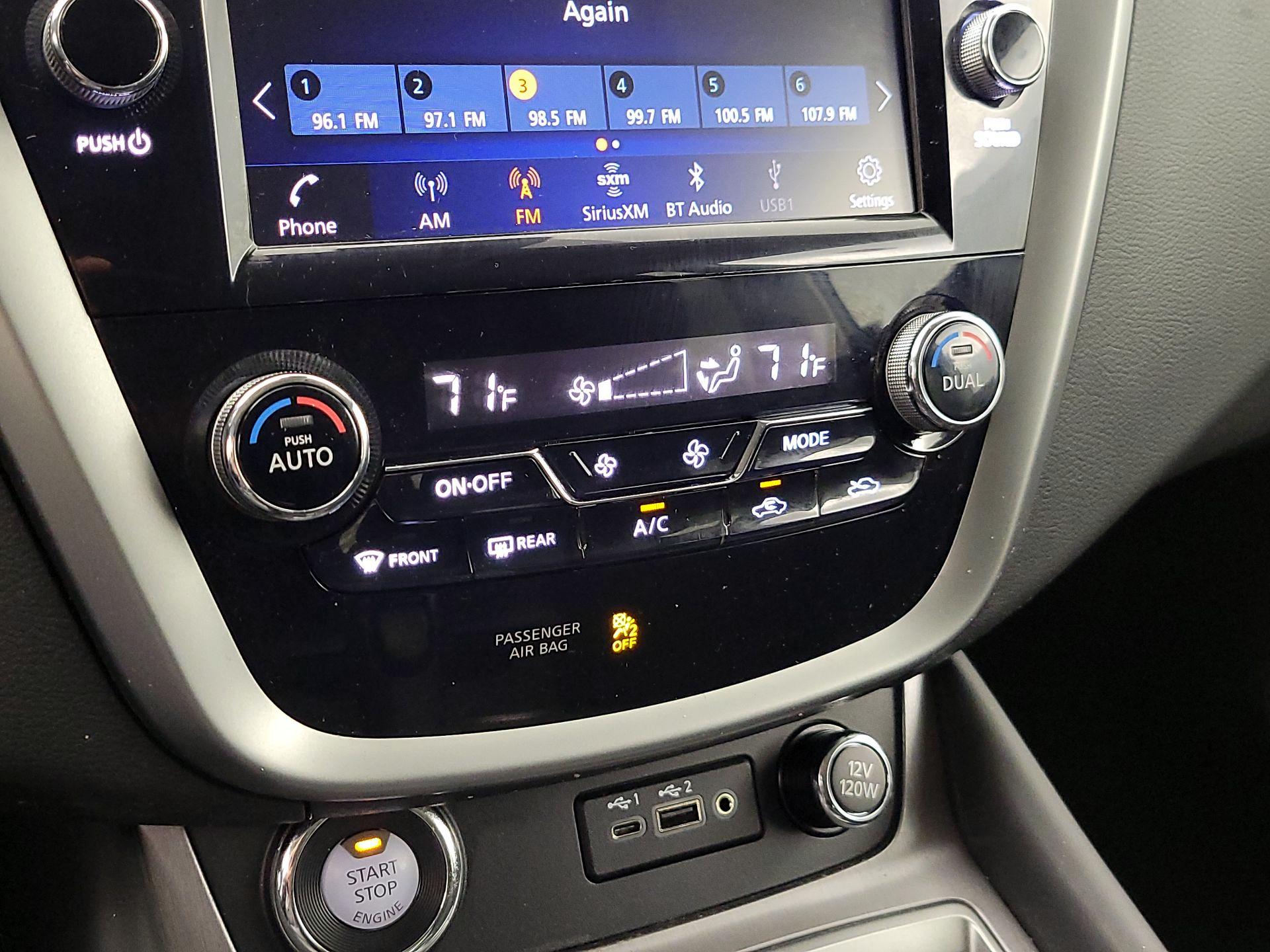 Thumbnail: 2023 Nissan Murano - 16