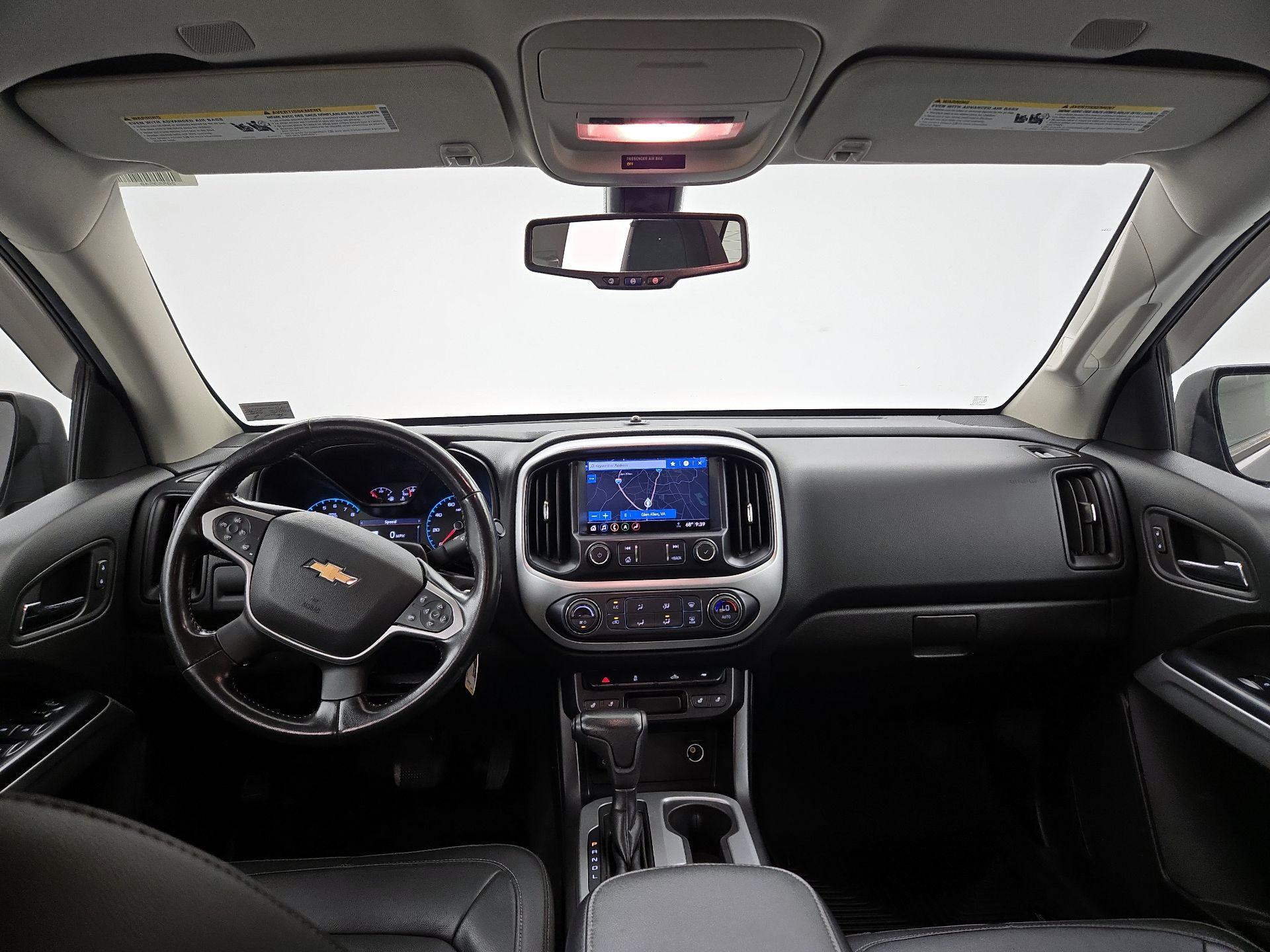 Thumbnail: 2021 Chevrolet Colorado - 9