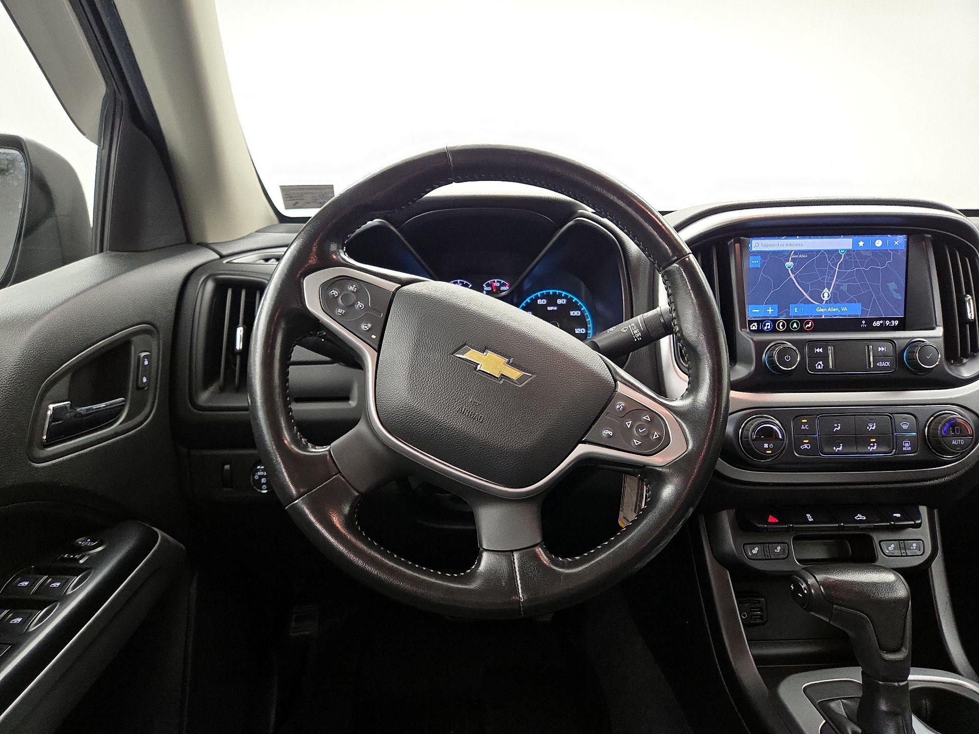 Thumbnail: 2021 Chevrolet Colorado - 10