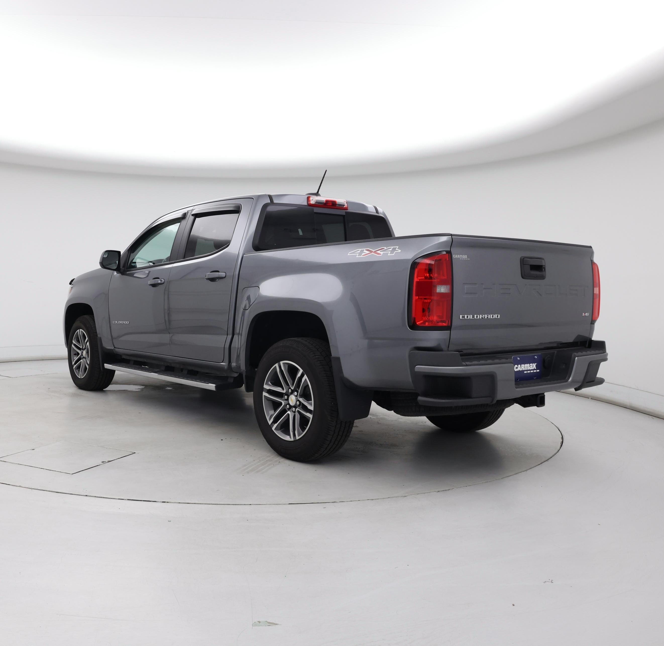 Thumbnail: 2021 Chevrolet Colorado - 2