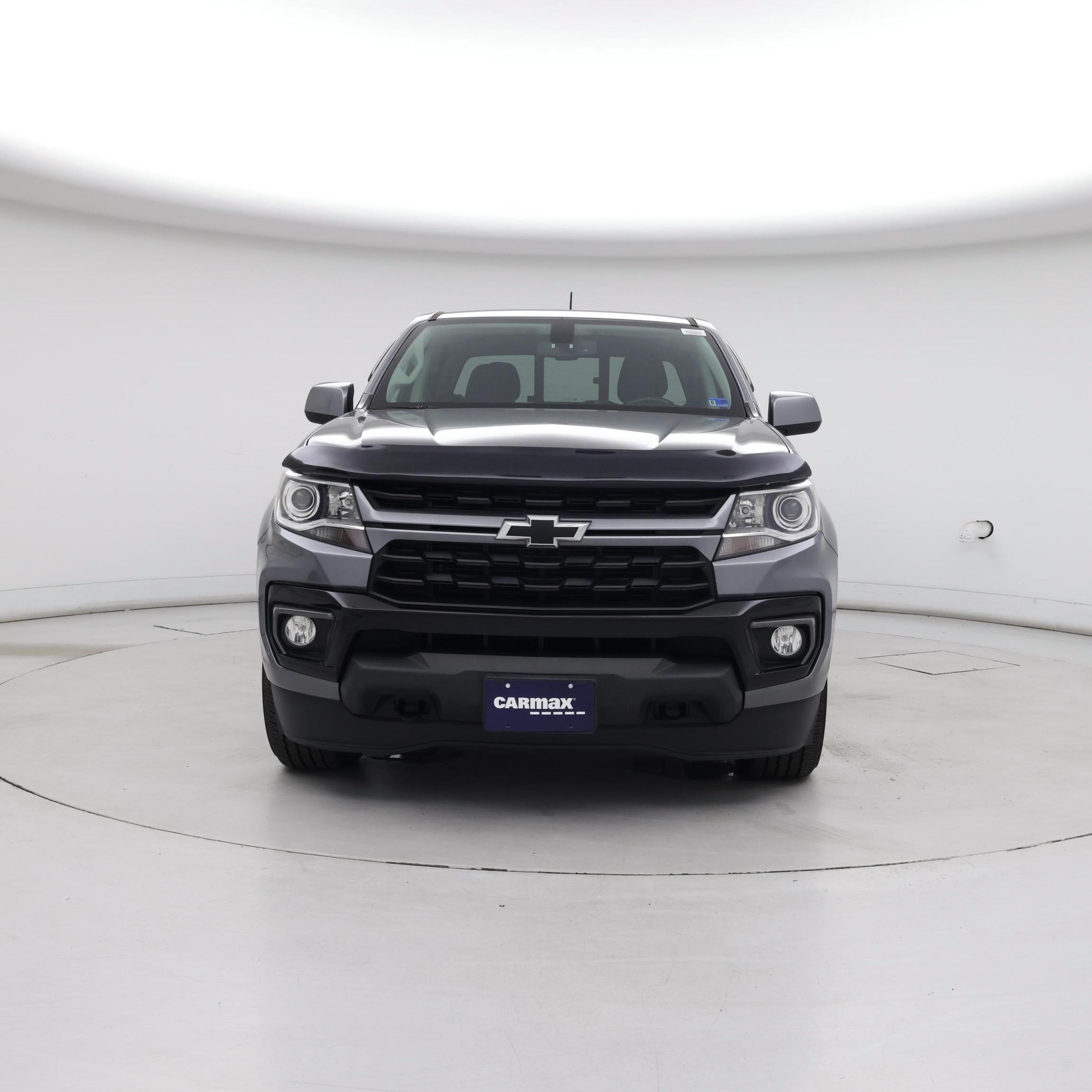 Thumbnail: 2021 Chevrolet Colorado - 5