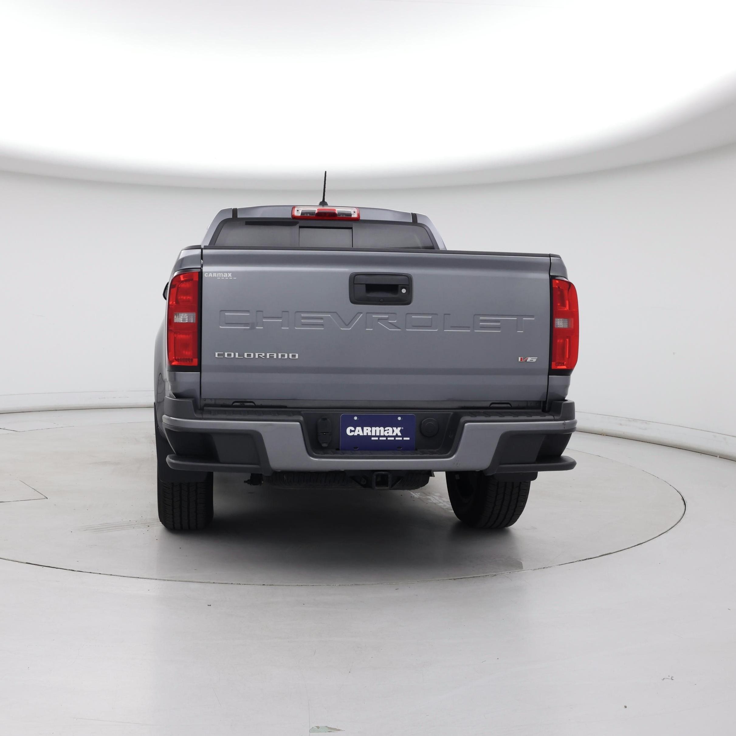 Thumbnail: 2021 Chevrolet Colorado - 6