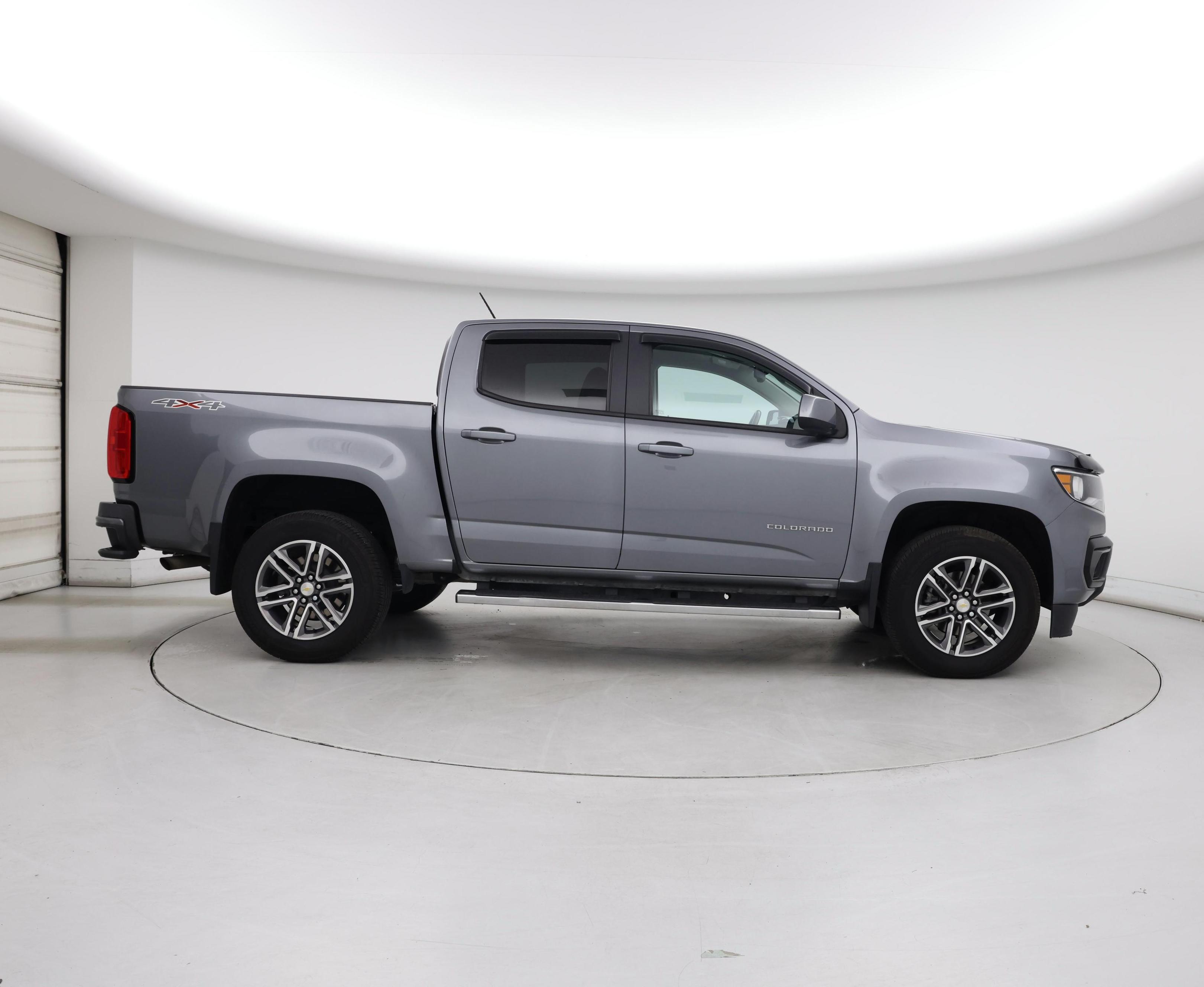 Thumbnail: 2021 Chevrolet Colorado - 7