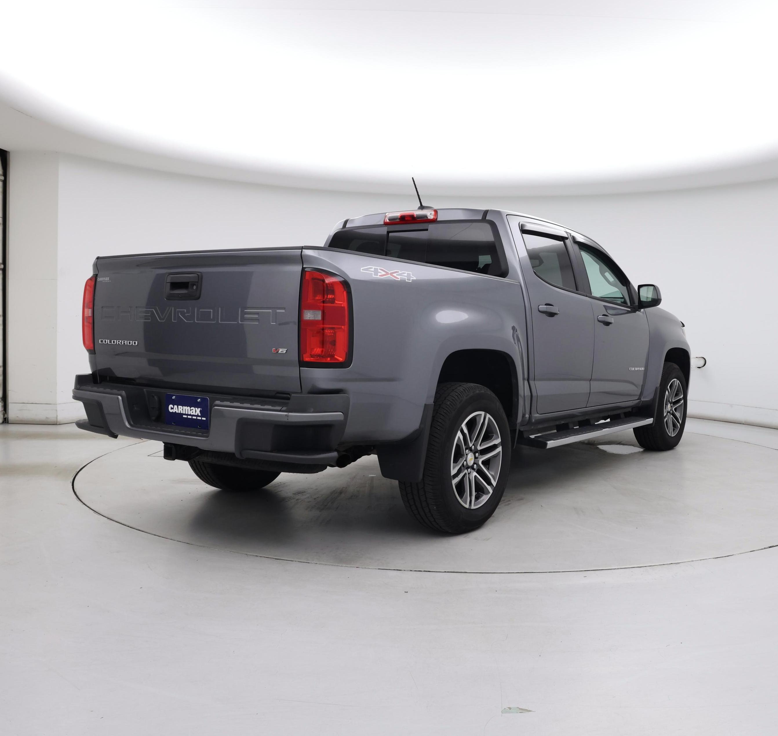 Thumbnail: 2021 Chevrolet Colorado - 8