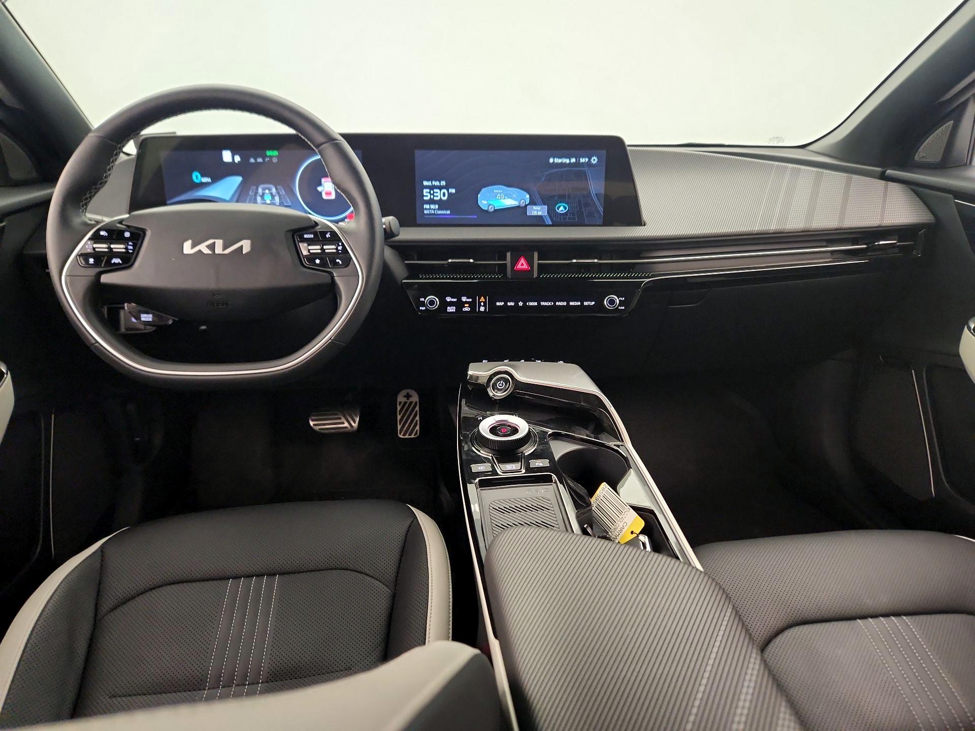 Thumbnail: 2024 Kia EV6 - 9