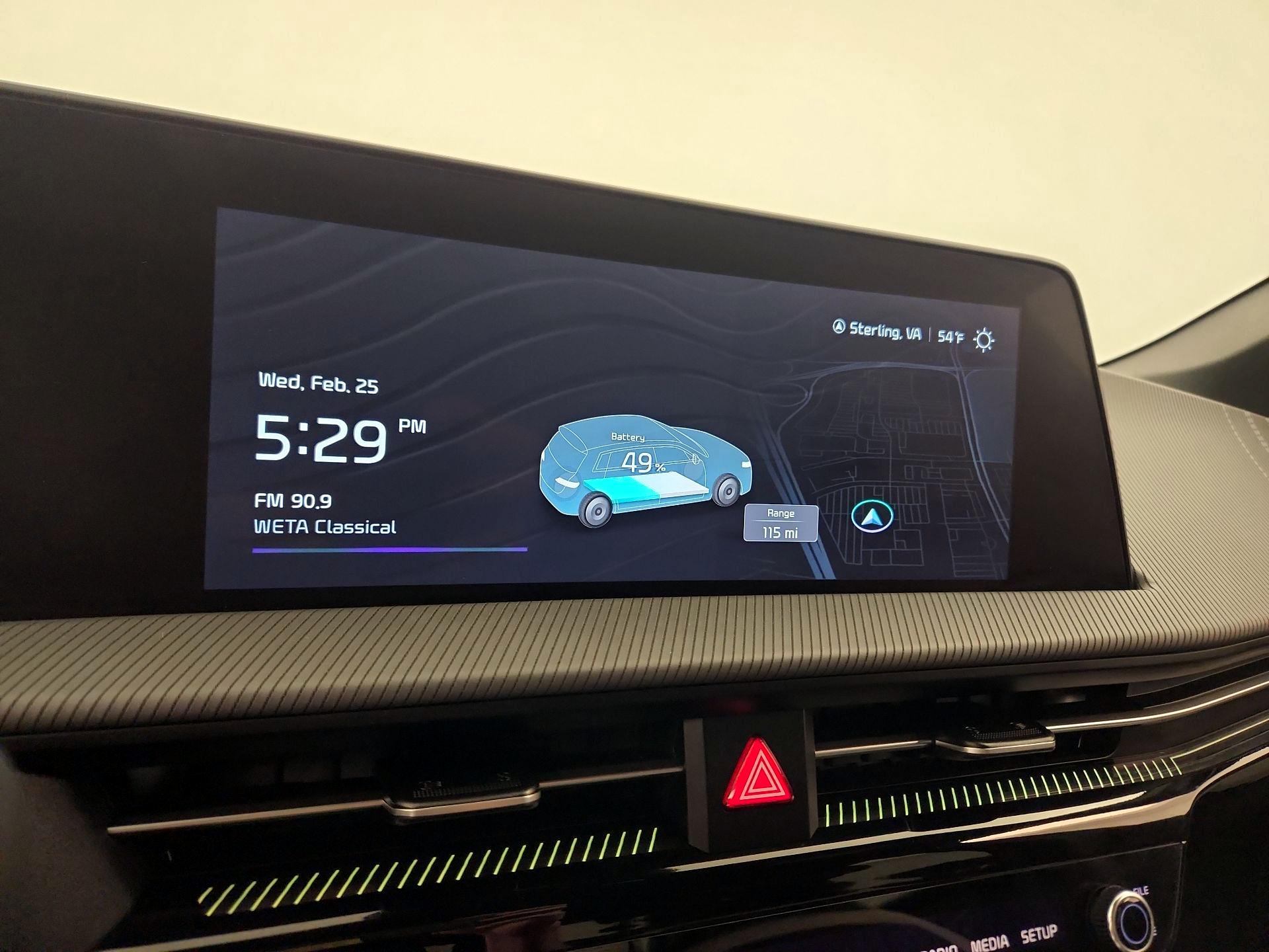 Thumbnail: 2024 Kia EV6 - 15