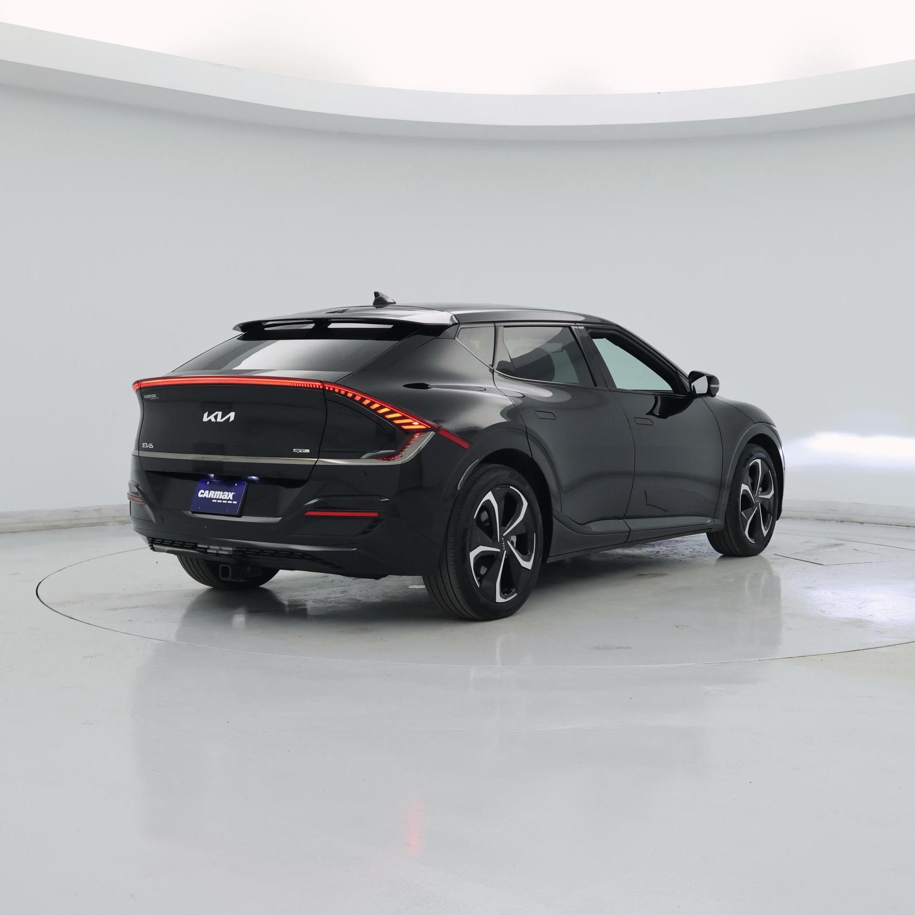 Thumbnail: 2024 Kia EV6 - 8