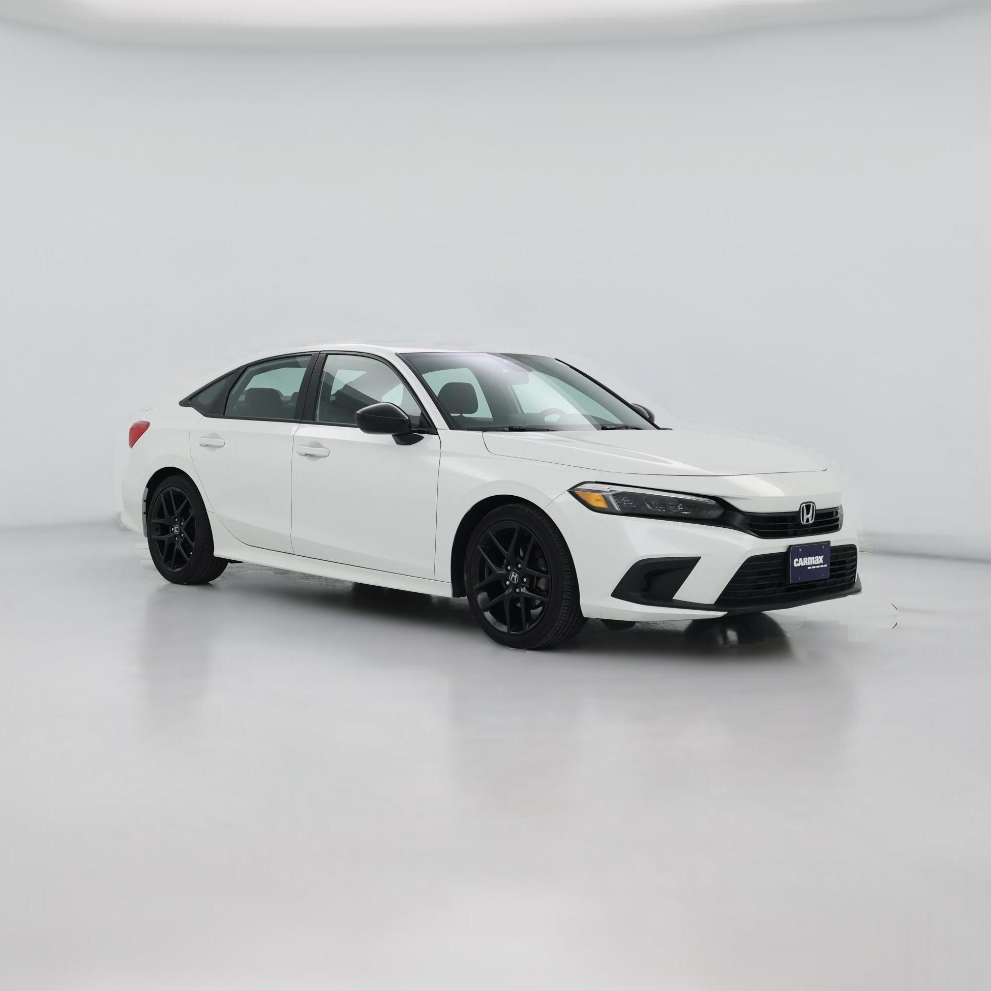 Thumbnail: 2024 Honda Civic - 1