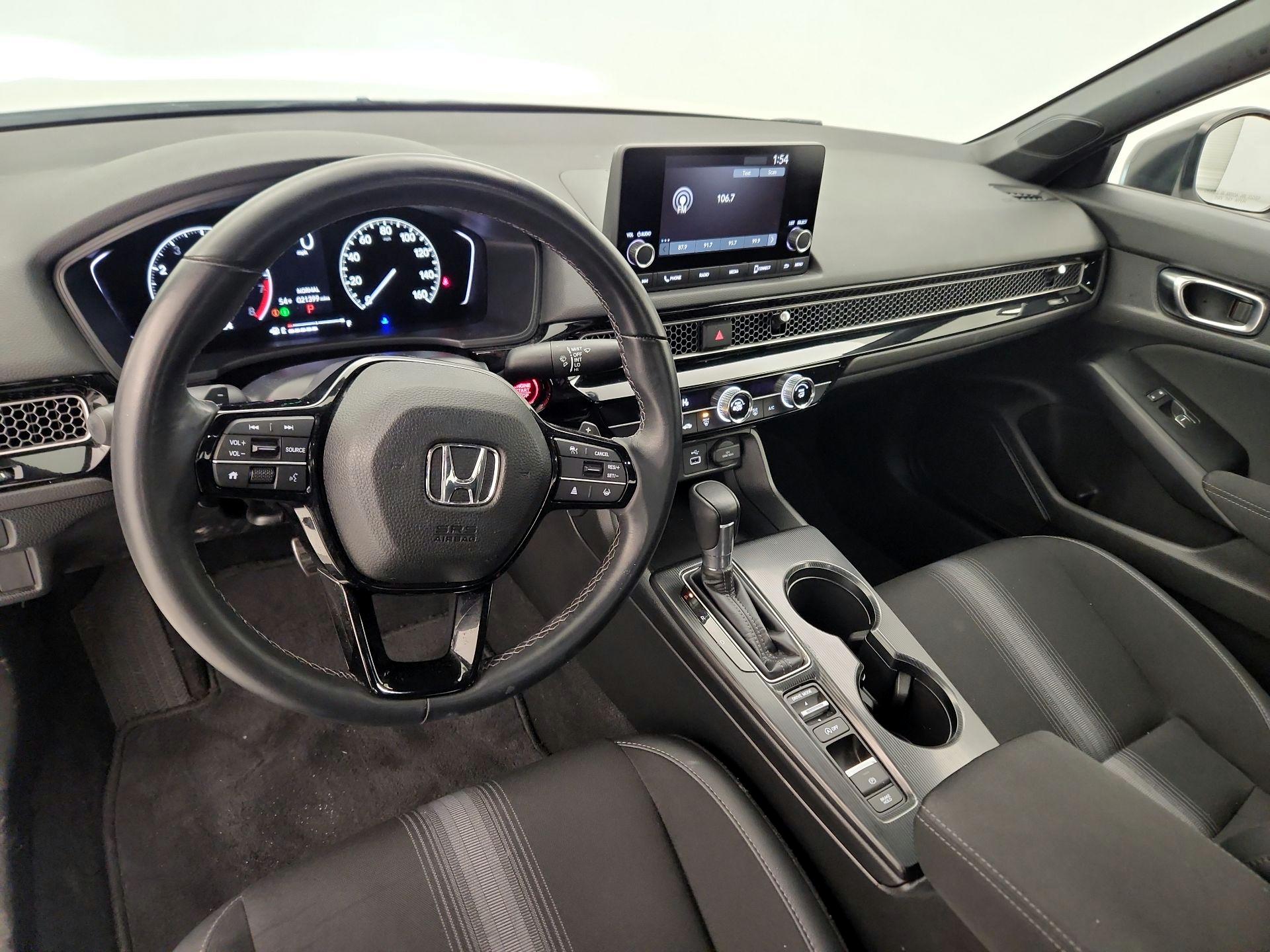 Thumbnail: 2024 Honda Civic - 9