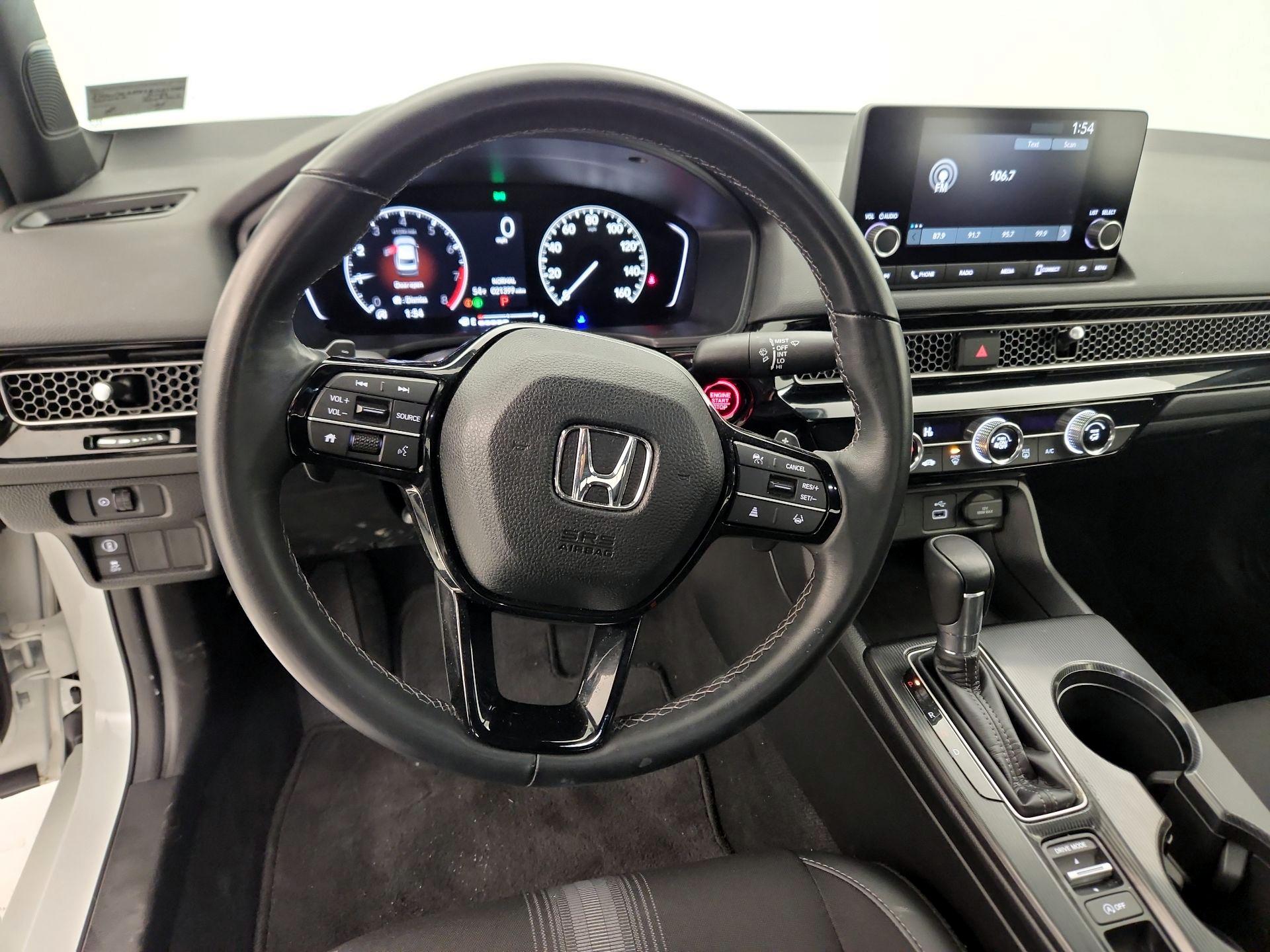 Thumbnail: 2024 Honda Civic - 10