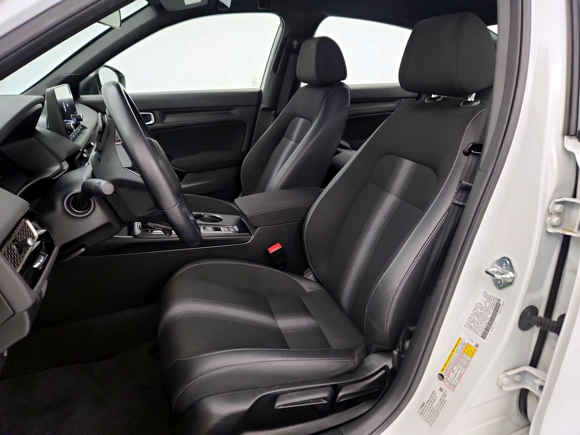 Thumbnail: 2024 Honda Civic - 11