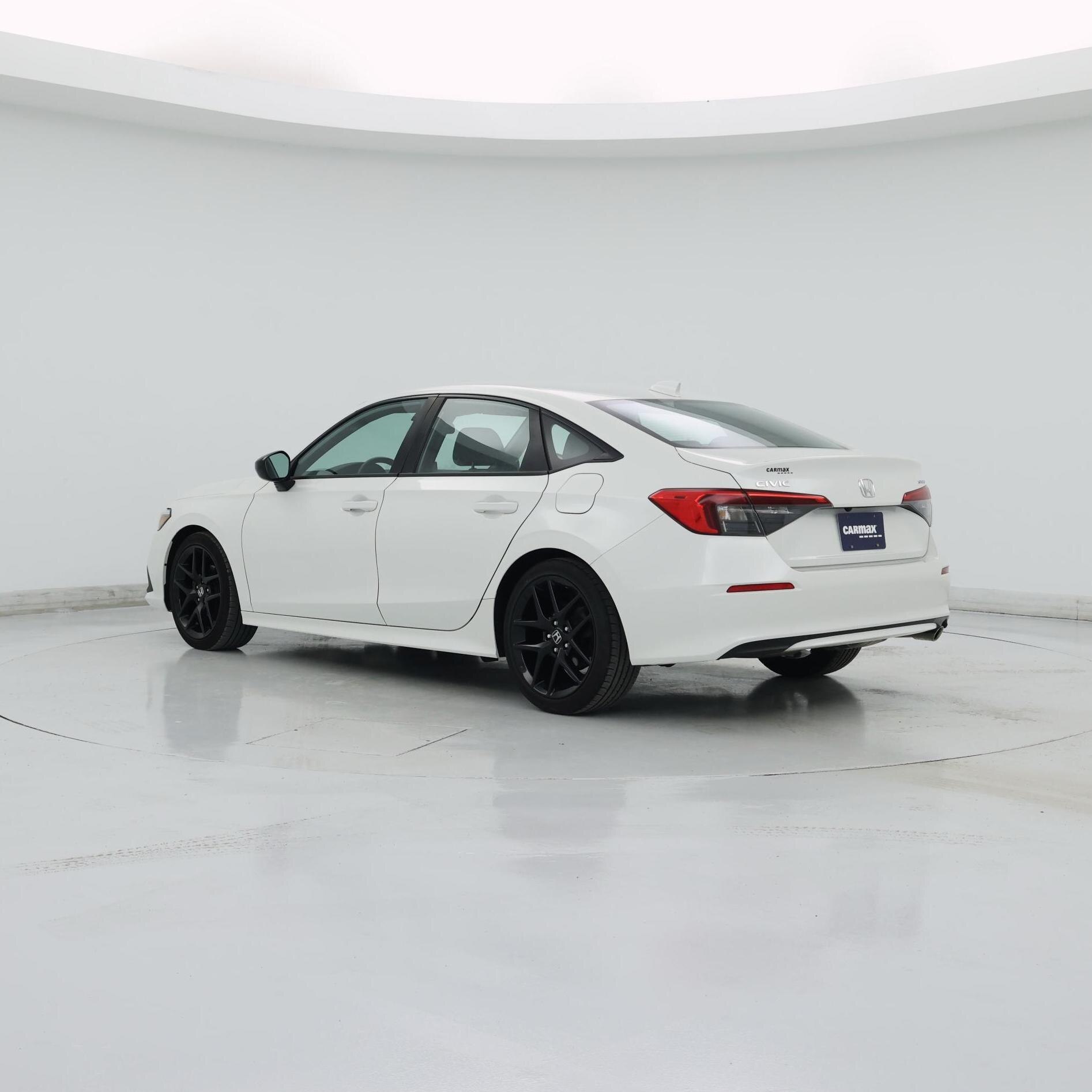 Thumbnail: 2024 Honda Civic - 2