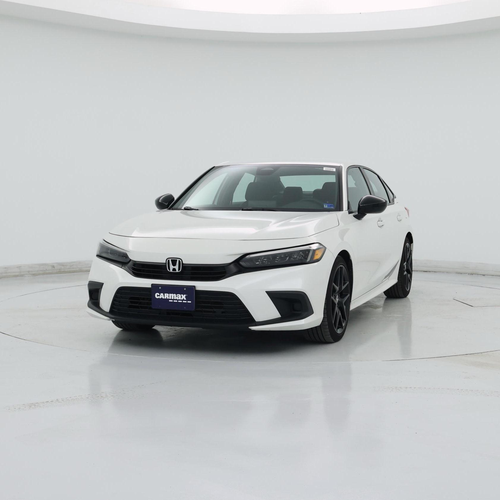 Thumbnail: 2024 Honda Civic - 4