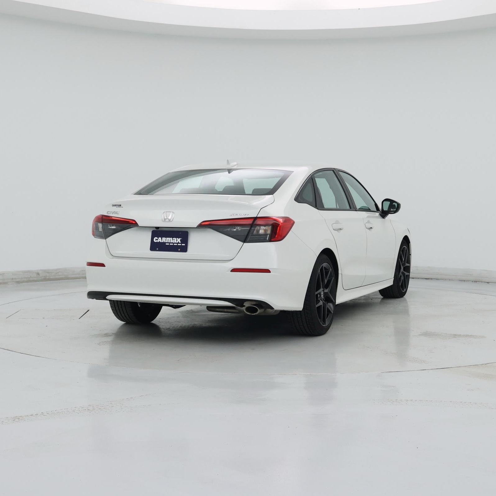 Thumbnail: 2024 Honda Civic - 8