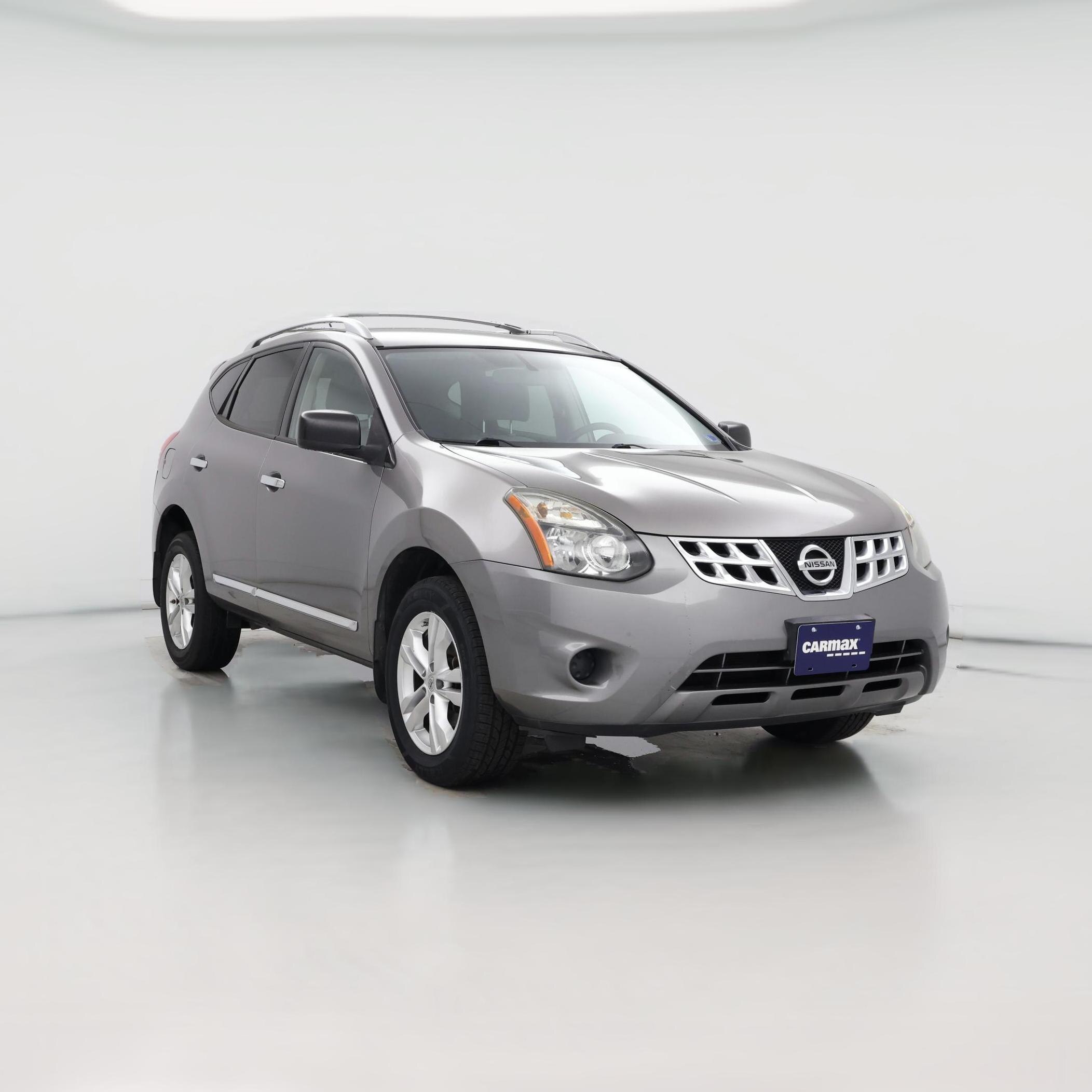 Thumbnail: 2015 Nissan Rogue - 1