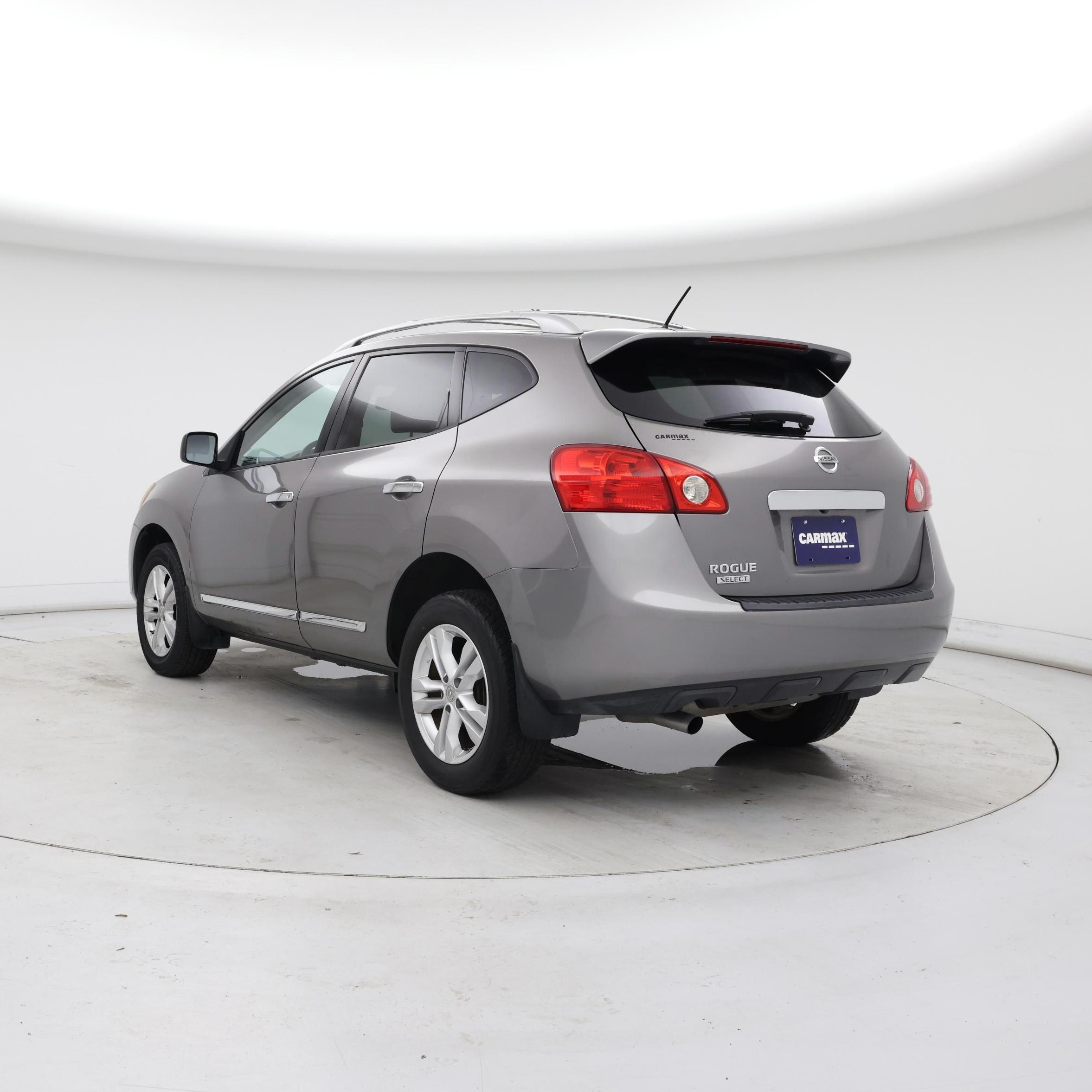 Thumbnail: 2015 Nissan Rogue - 2