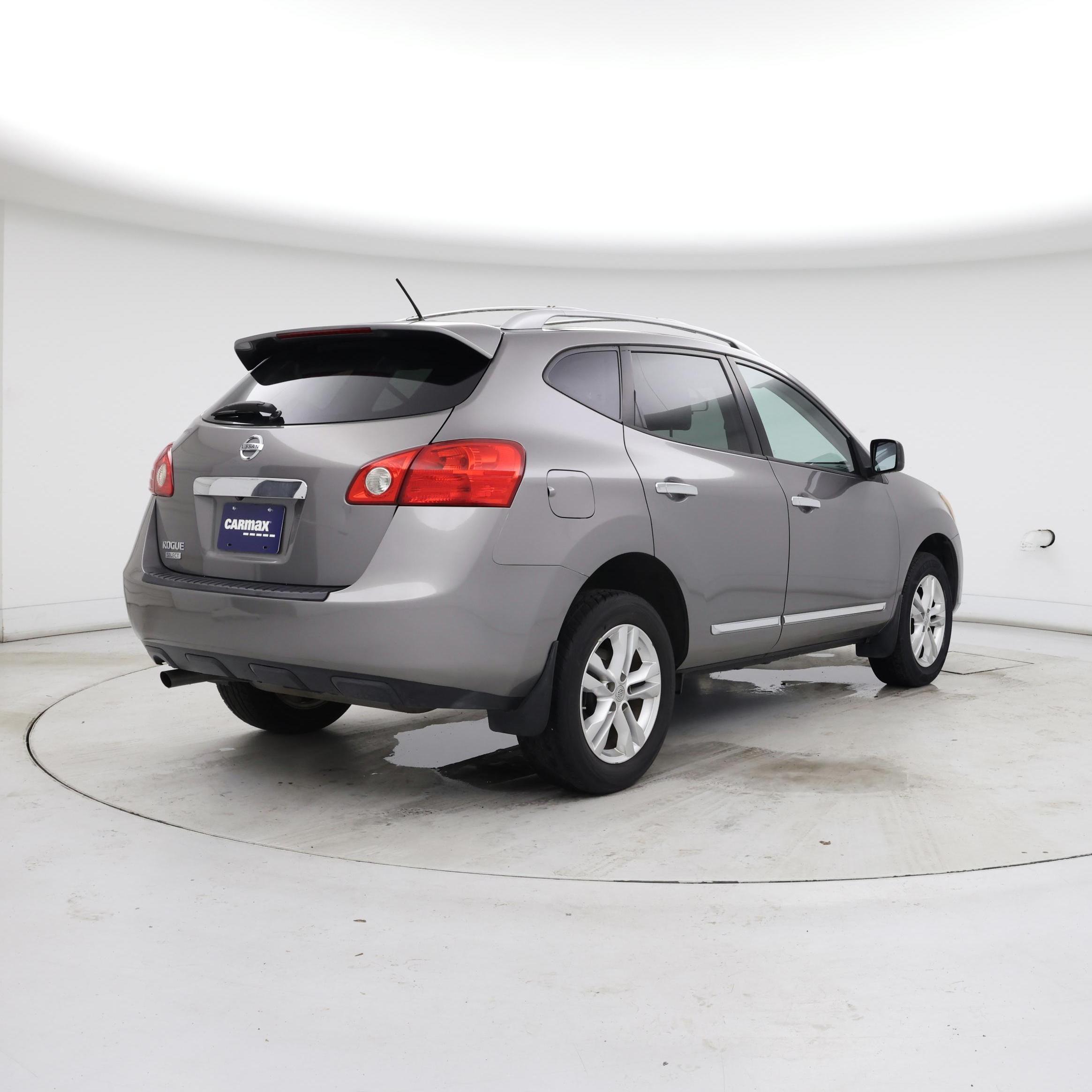 Thumbnail: 2015 Nissan Rogue - 8