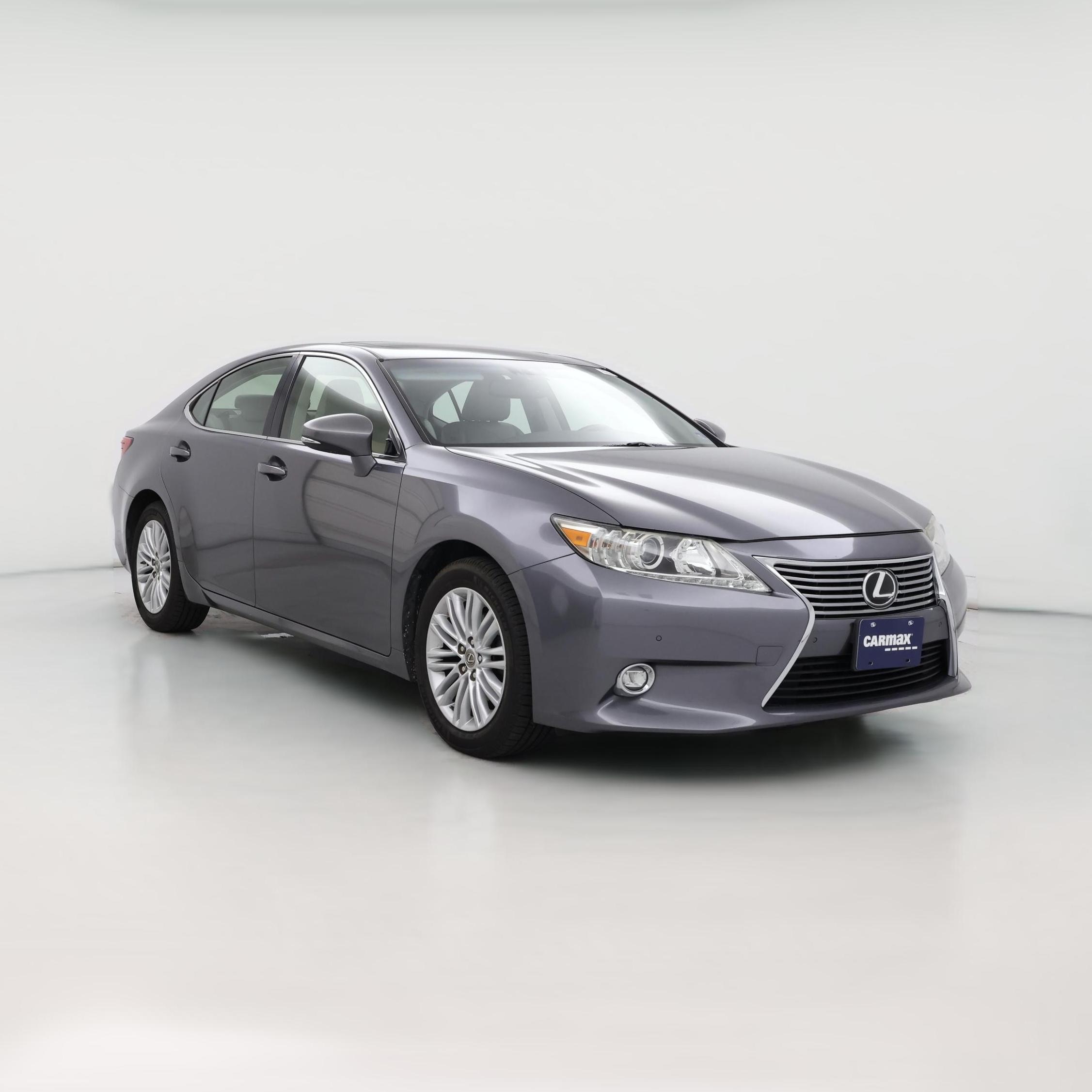 Thumbnail: 2014 Lexus ES - 1