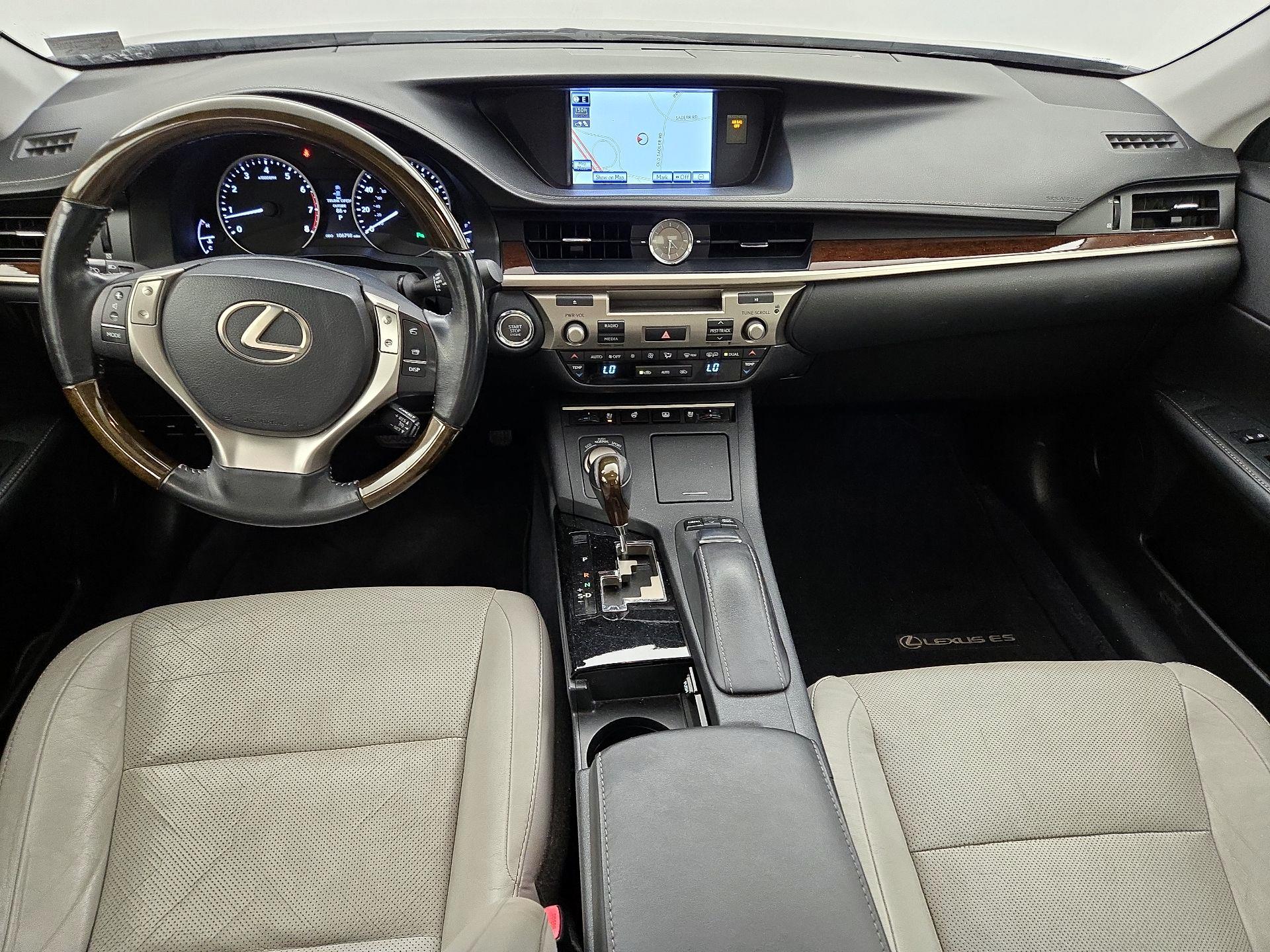 Thumbnail: 2014 Lexus ES - 9